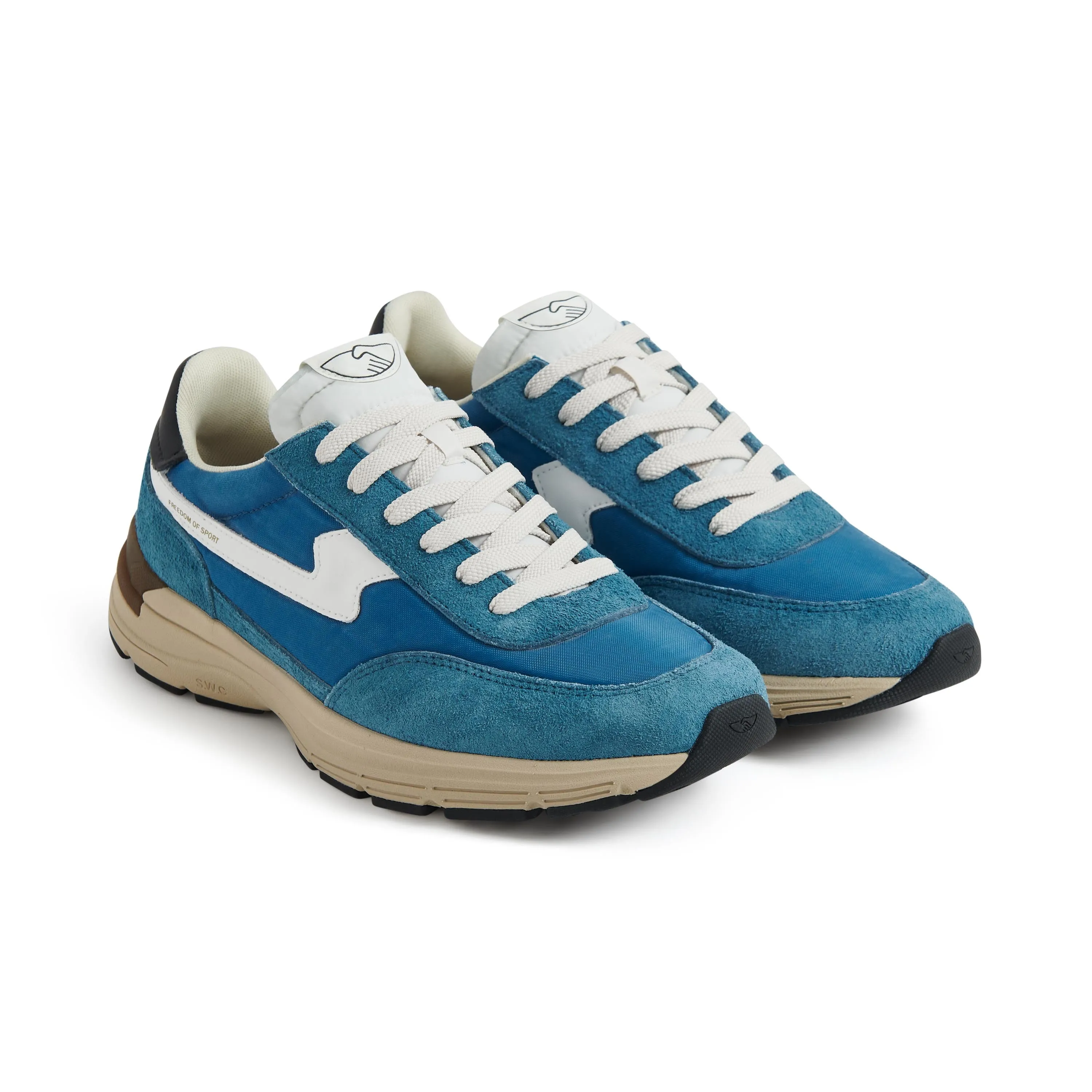 OSIER S-STRIKE GEO-MERGED SEA BLUE sold by Stepney Workers Club product image thumbnail 3
