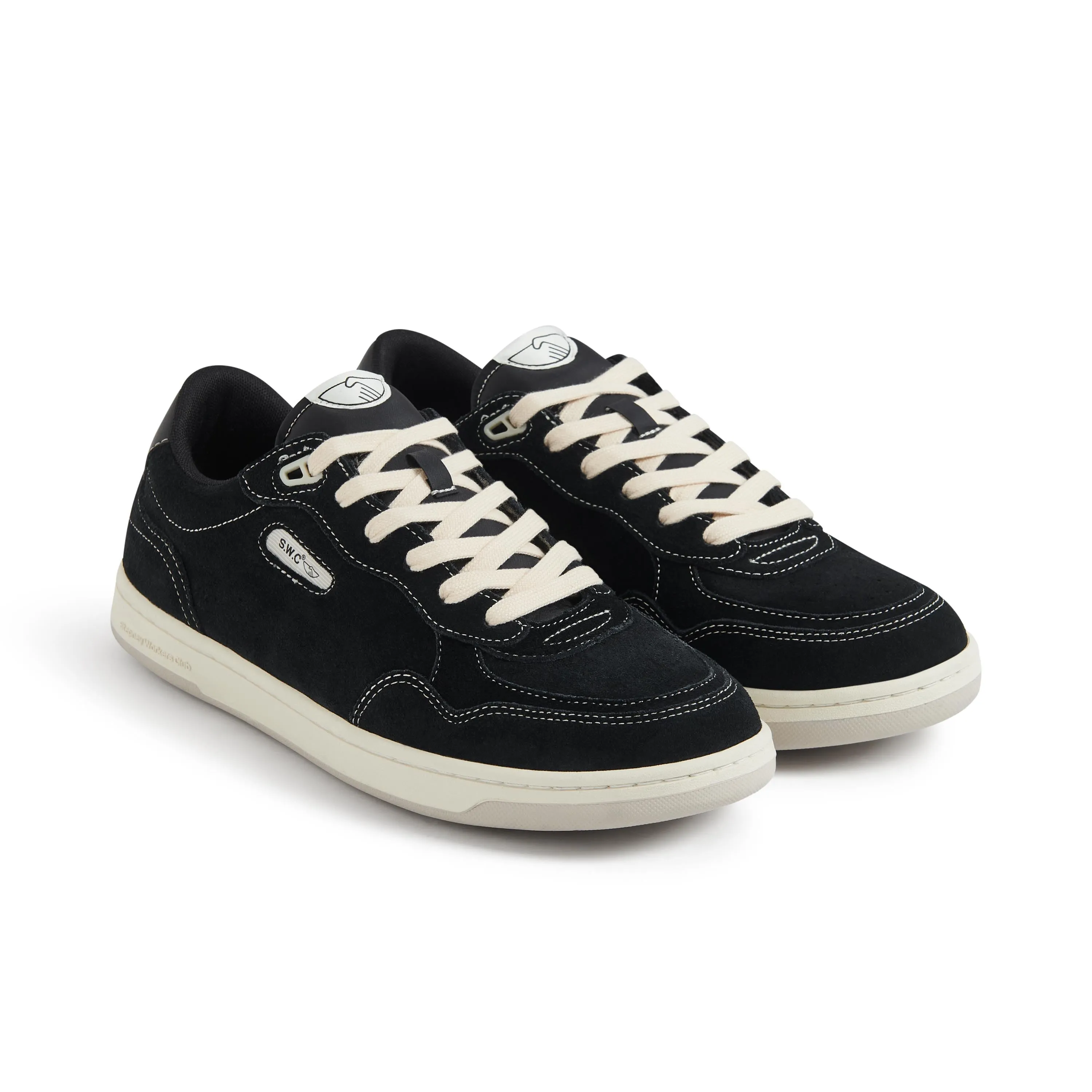 PRO-CUP 01 SUEDE BLACK sold by Stepney Workers Club product image thumbnail 3
