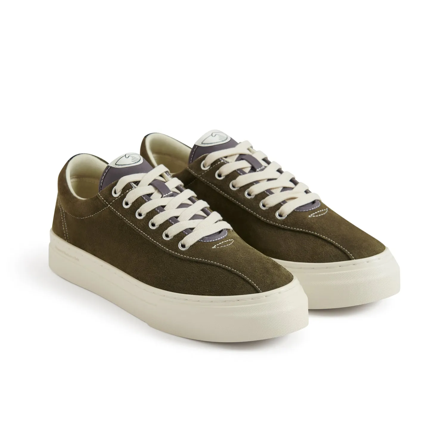 DELLOW SUEDE WOODLAND *ONLINE EXCLUSIVE* sold by Stepney Workers Club product image thumbnail 4