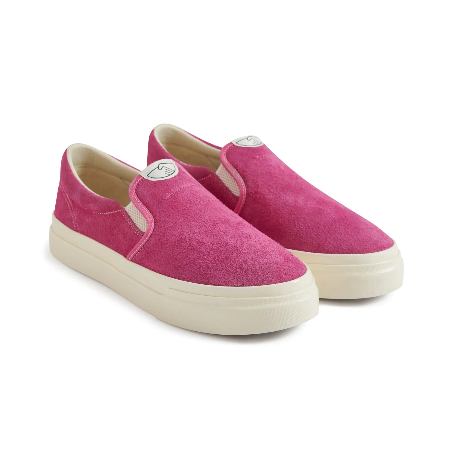 LISTER GEO-MERGED SUEDE LOVELESS sold by Stepney Workers Club product image thumbnail 4