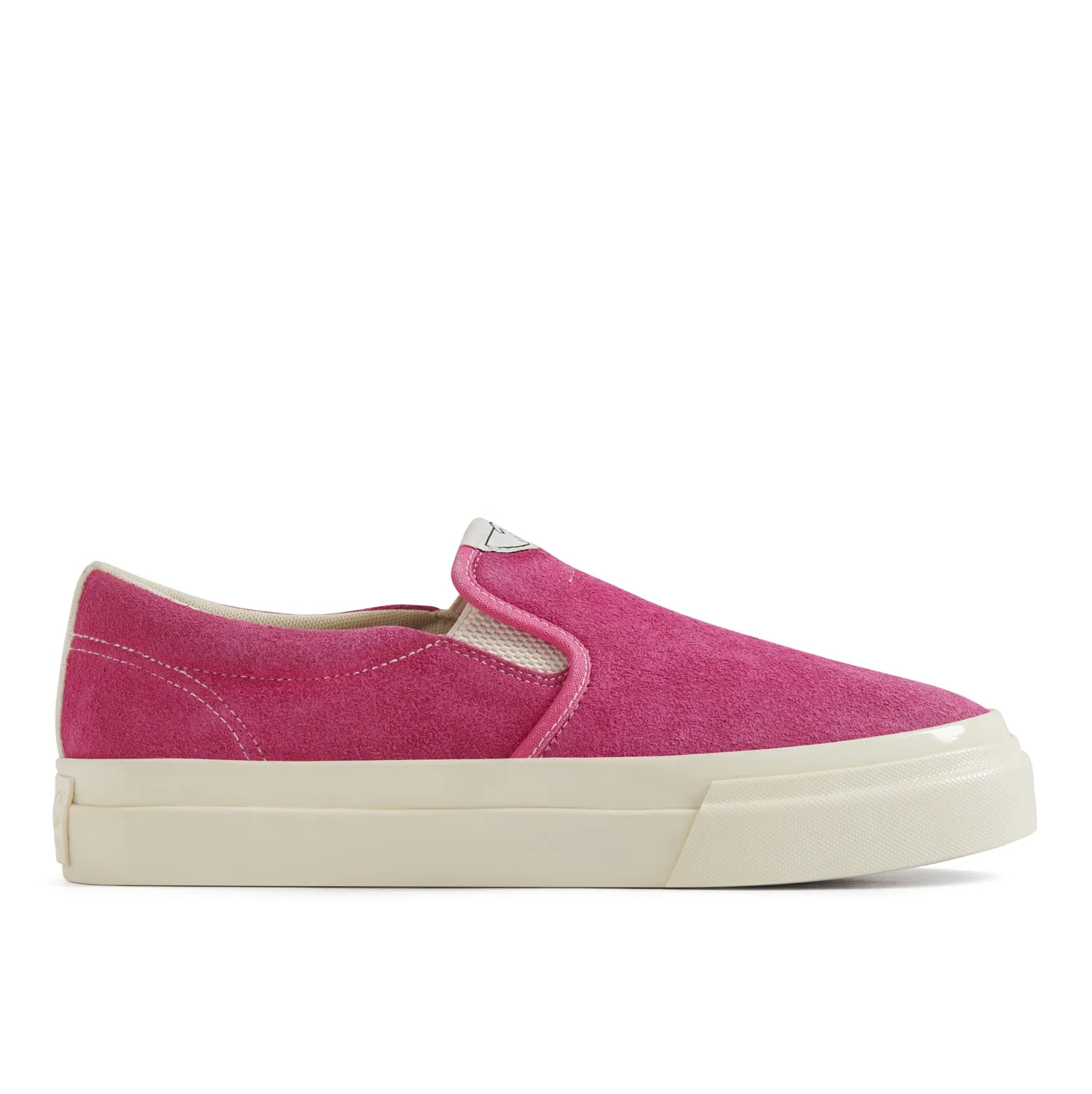 LISTER GEO-MERGED SUEDE LOVELESS sold by Stepney Workers Club