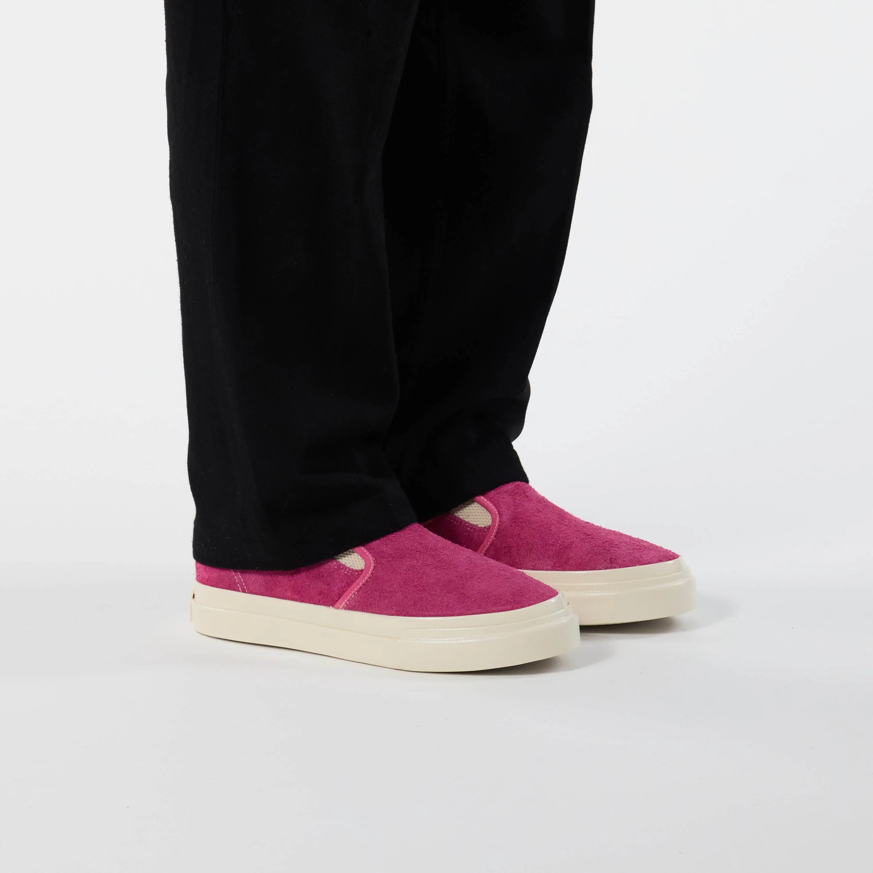 LISTER GEO-MERGED SUEDE LOVELESS sold by Stepney Workers Club product image thumbnail 5
