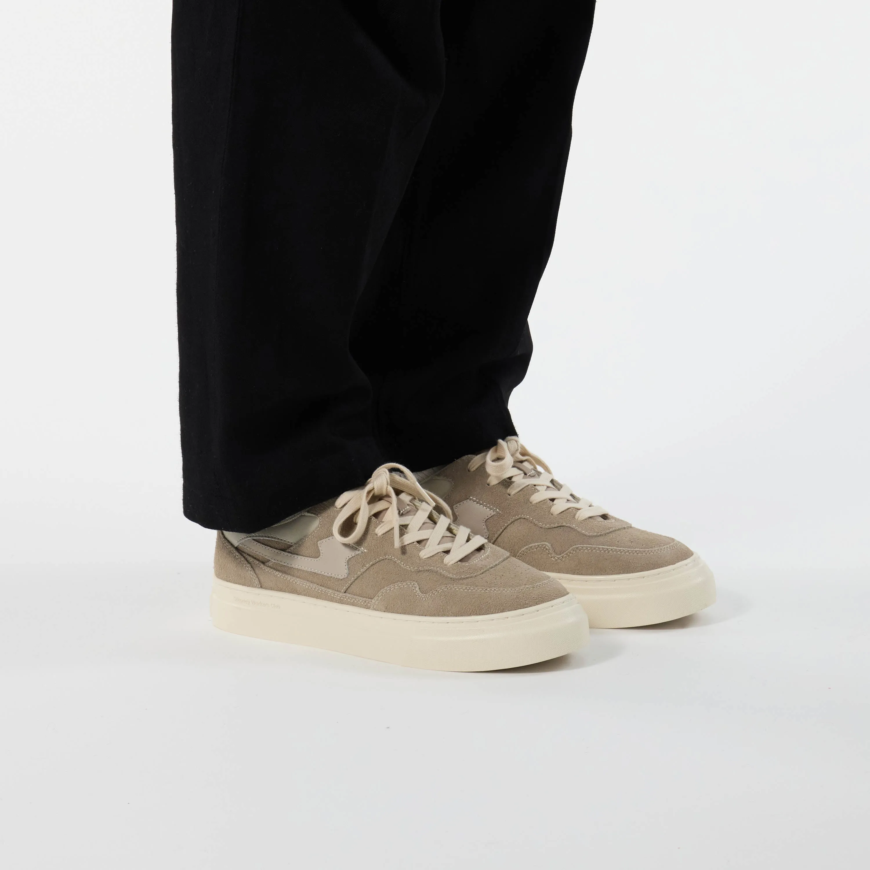 PEARL S-STRIKE RAW SUEDE TAUPE sold by Stepney Workers Club product image thumbnail 5
