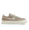DELLOW S-STRIKE CUP SUEDE TAUPE sold by Stepney Workers Club