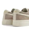 DELLOW S-STRIKE CUP SUEDE TAUPE sold by Stepney Workers Club