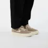 DELLOW S-STRIKE CUP SUEDE TAUPE sold by Stepney Workers Club