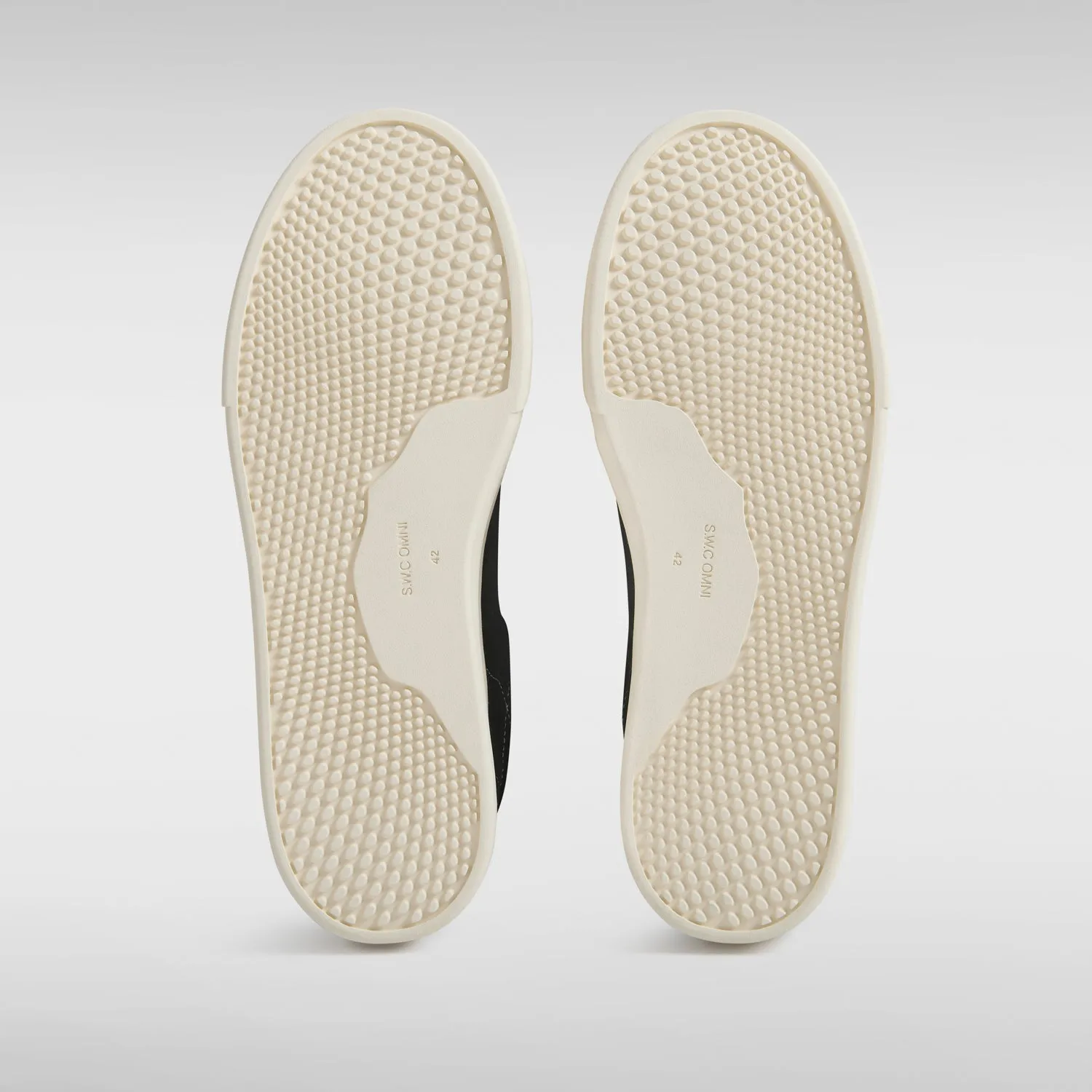 OM1a - Dellow Omni - Canvas Drill - Black sold by Stepney Workers Club product image thumbnail 4