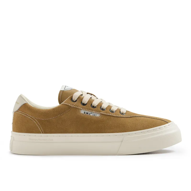DELLOW 02 SUEDE CAMEL sold by Stepney Workers Club