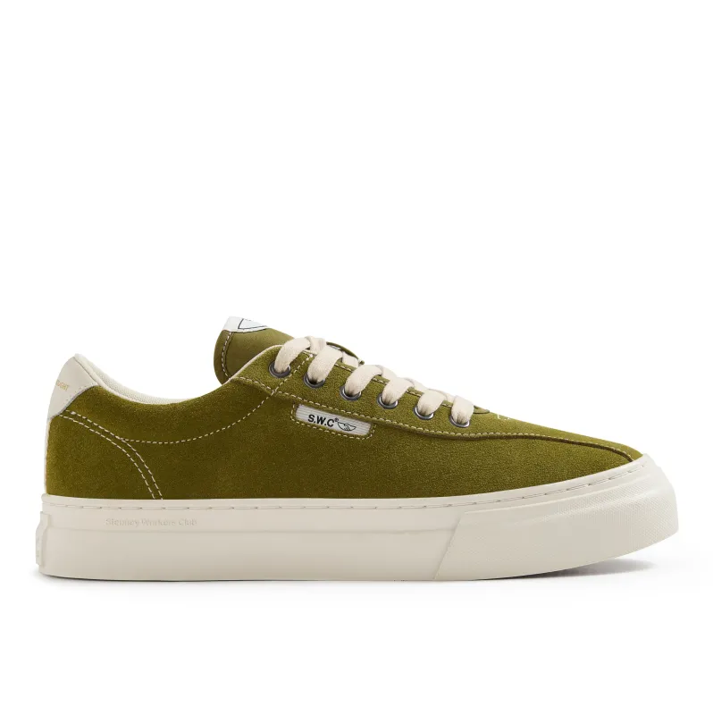 DELLOW 02 SUEDE MILITARY sold by Stepney Workers Club