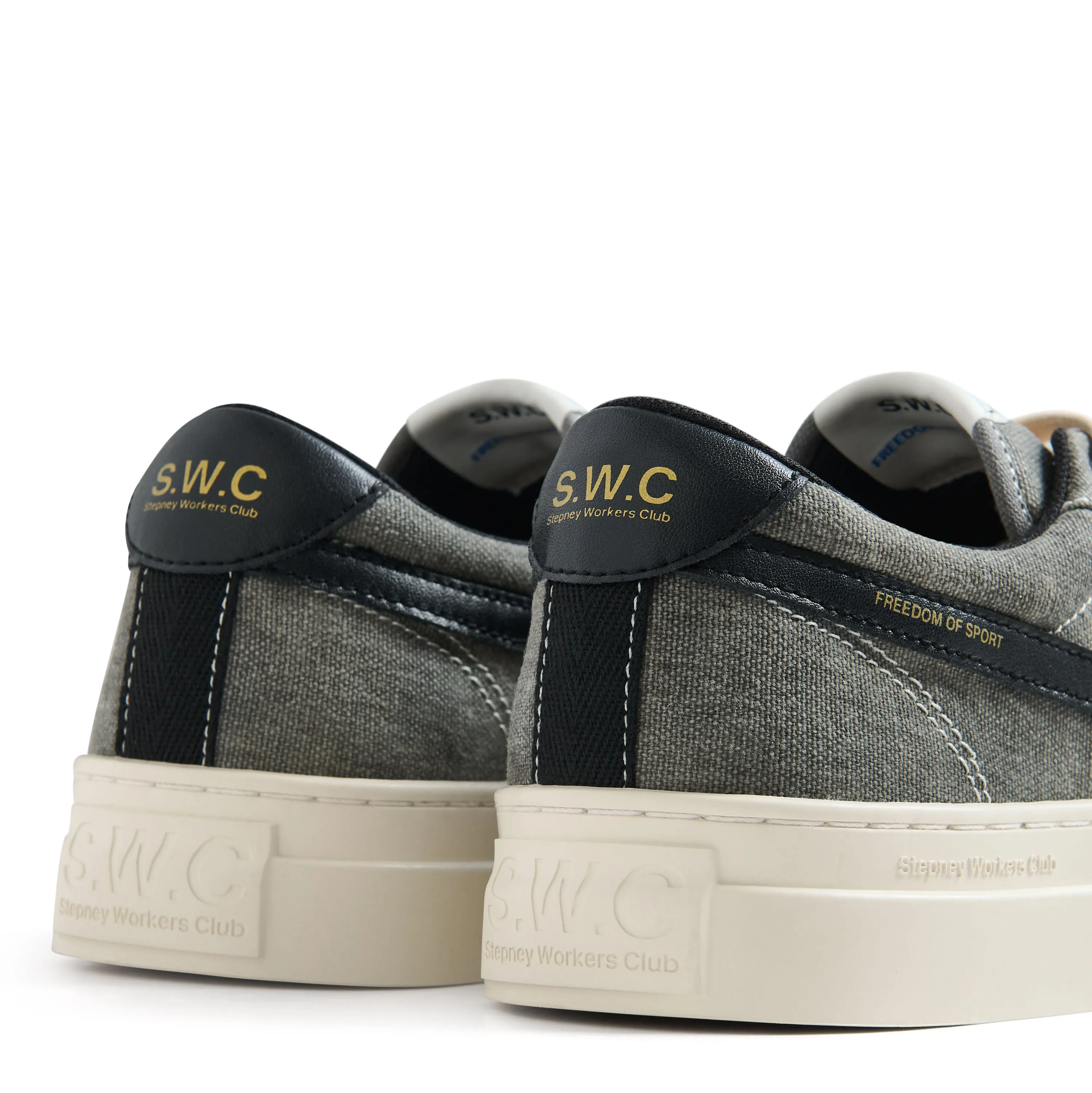 DELLOW S-STRIKE SUN FADE CANVAS DARK sold by Stepney Workers Club product image thumbnail 3