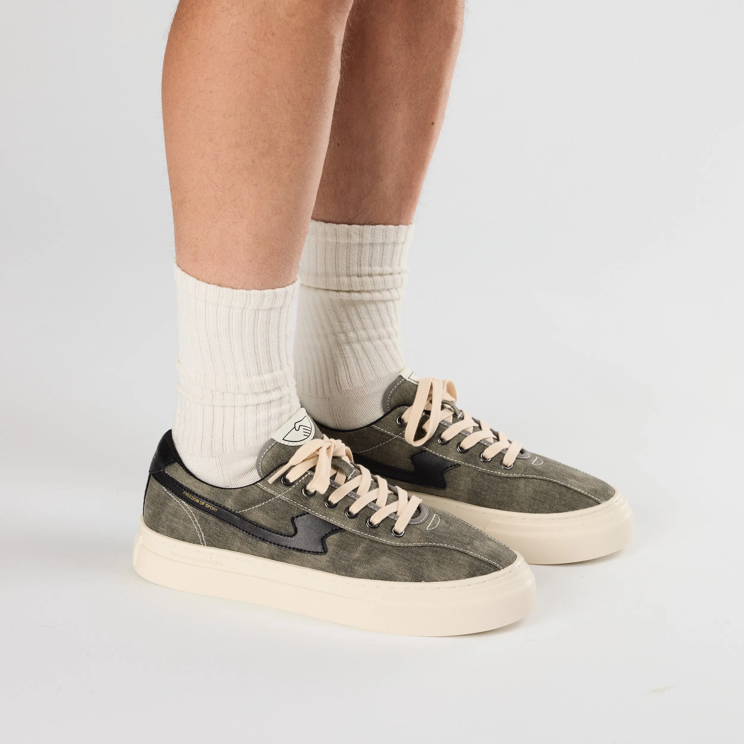 DELLOW S-STRIKE SUN FADE CANVAS DARK sold by Stepney Workers Club product image thumbnail 5