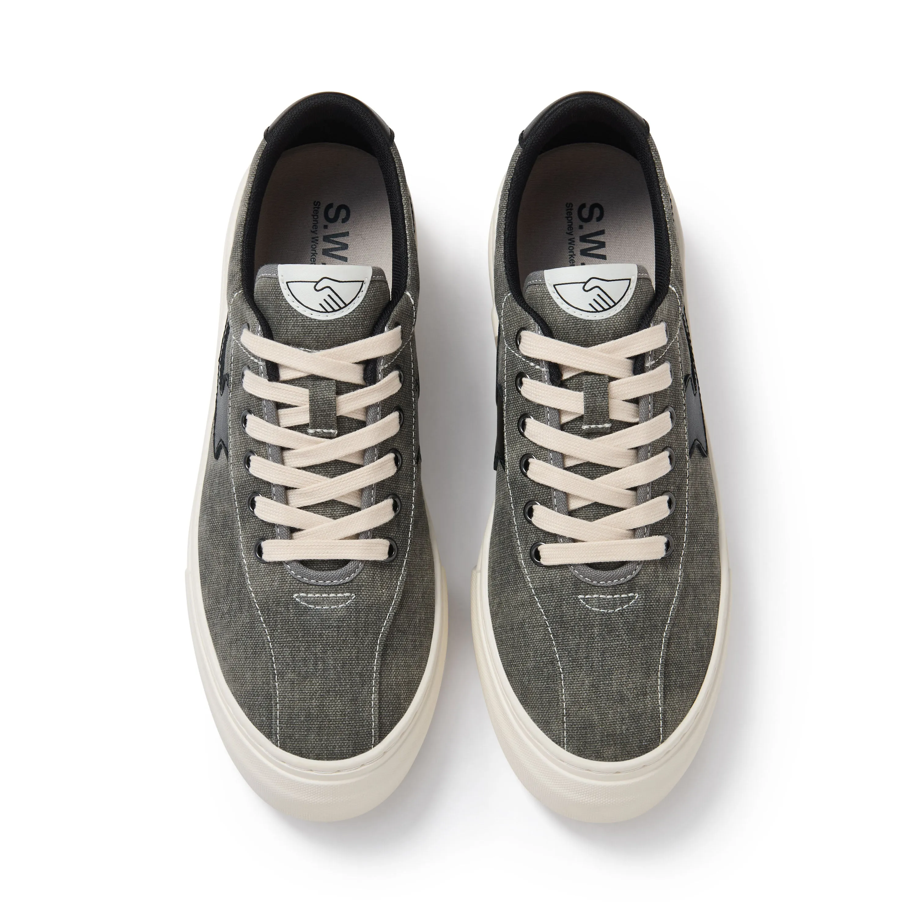 DELLOW S-STRIKE SUN FADE CANVAS DARK sold by Stepney Workers Club product image thumbnail 2