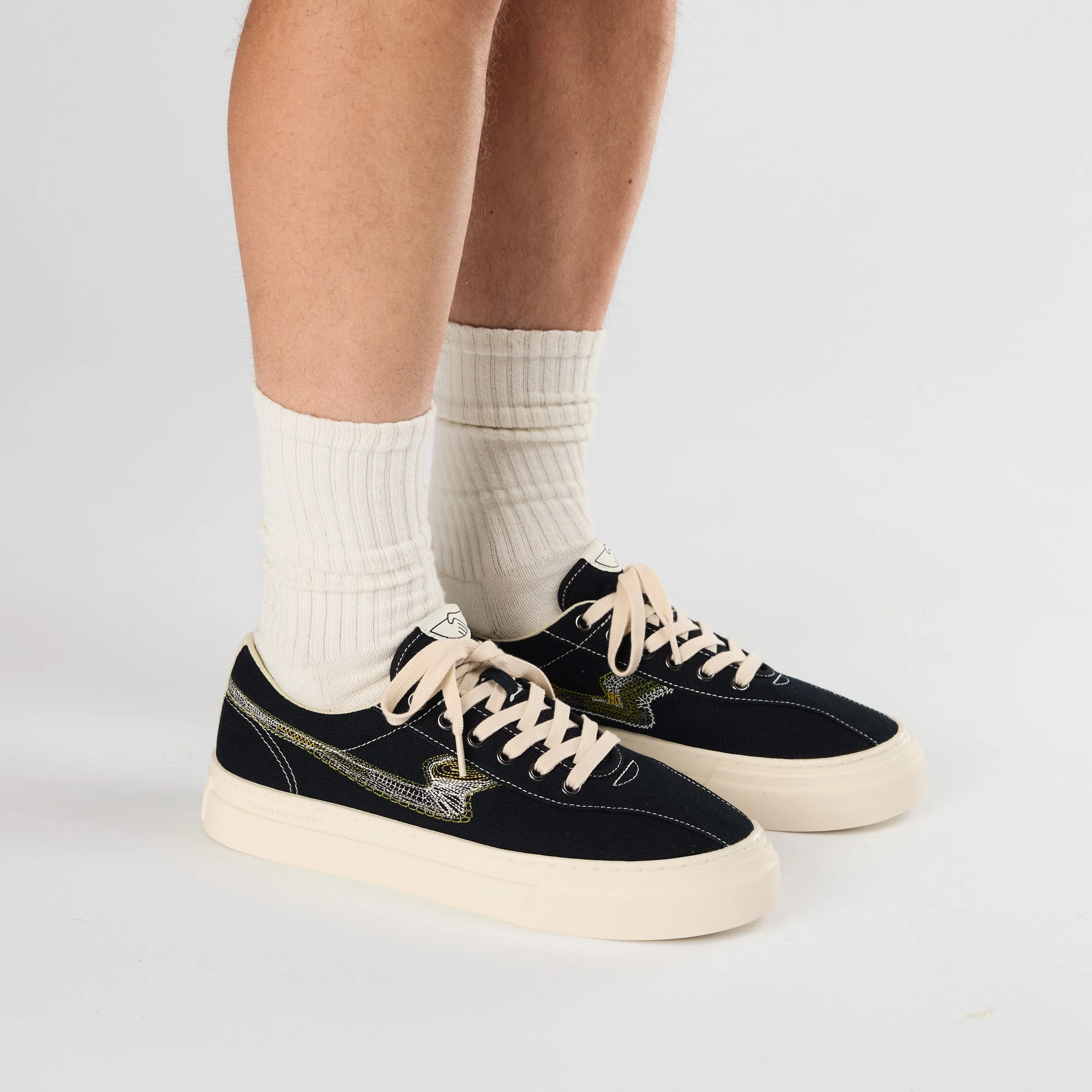 DELLOW S-STRIKE REPAIR STITCH BLACK sold by Stepney Workers Club product image thumbnail 5