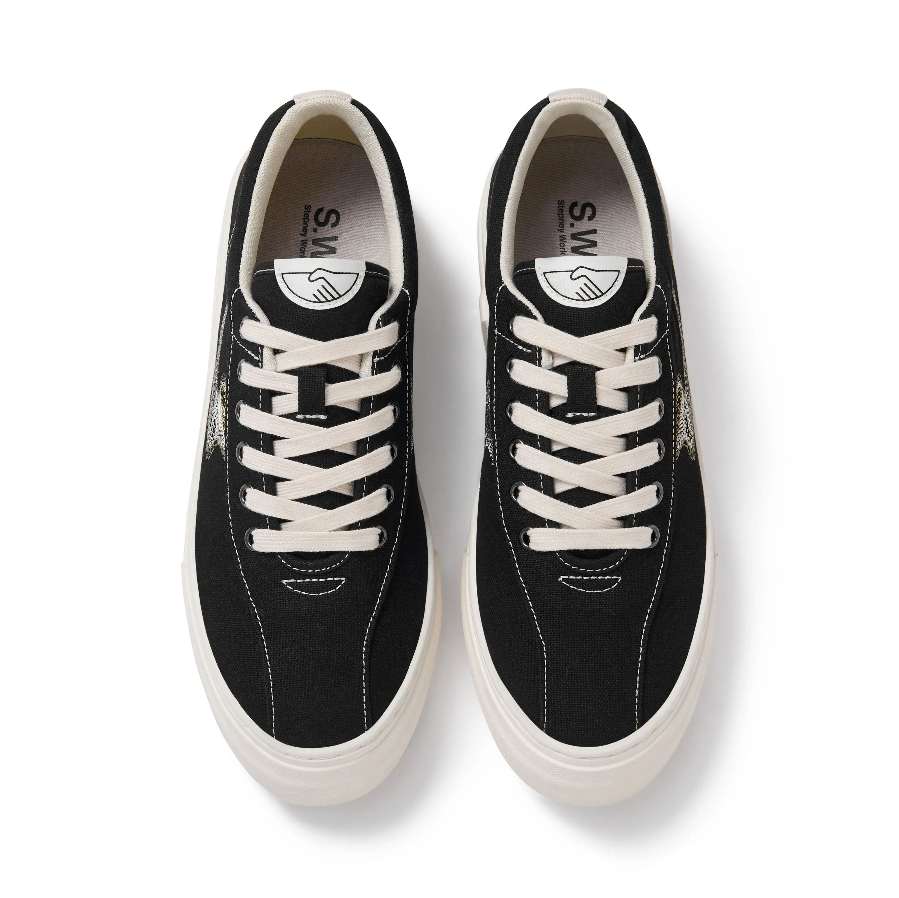 DELLOW S-STRIKE REPAIR STITCH BLACK sold by Stepney Workers Club product image thumbnail 2