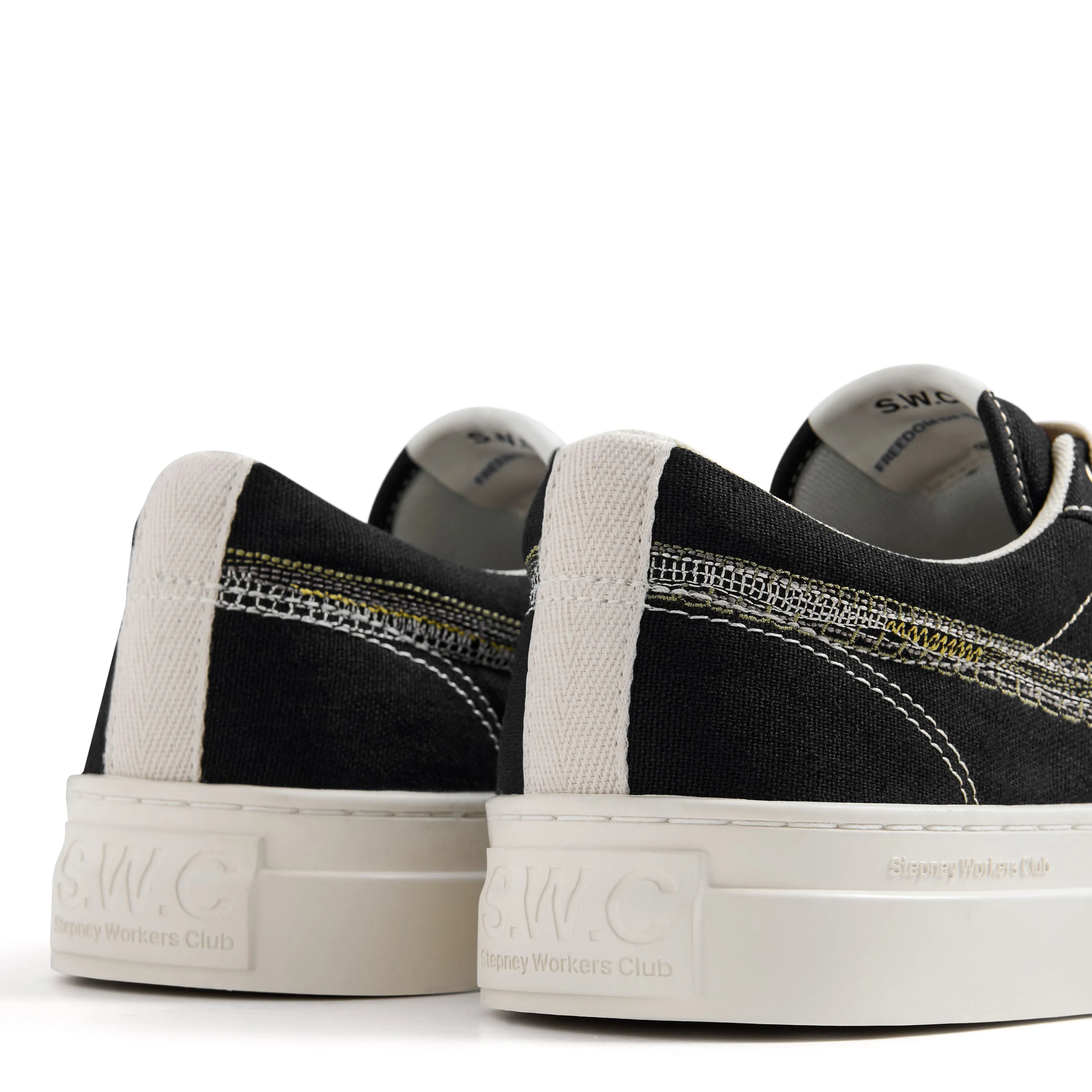 DELLOW S-STRIKE REPAIR STITCH BLACK sold by Stepney Workers Club product image thumbnail 3