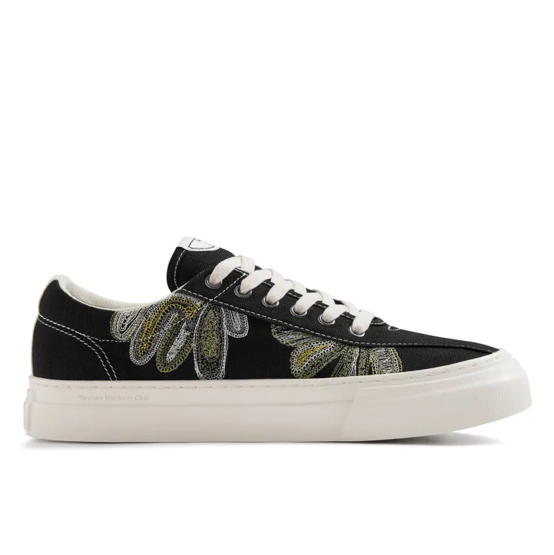 DELLOW SHROOMHANDS REPAIR STITCH BLACK sold by Stepney Workers Club