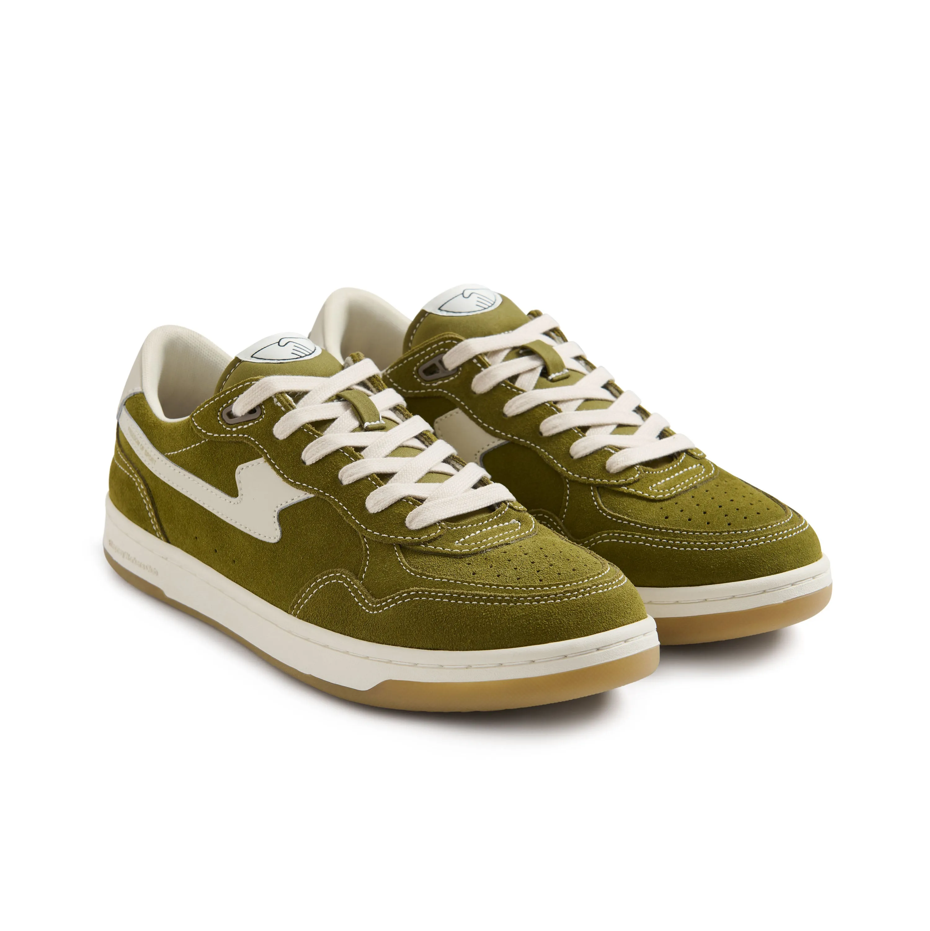 PRO-CUP 01 S-STRIKE SUEDE MILITARY sold by Stepney Workers Club product image thumbnail 3