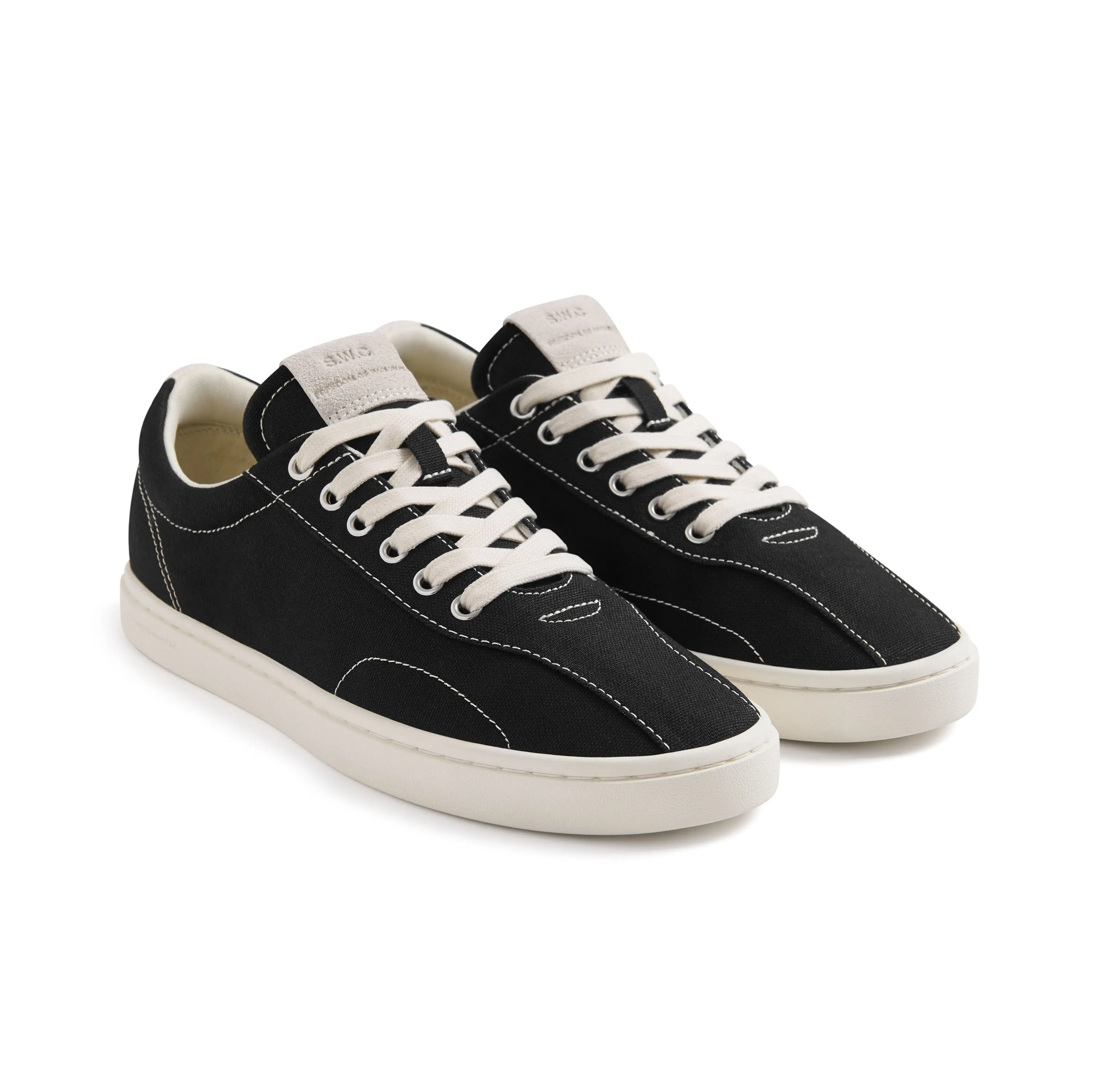 SURMA CANVAS BLACK sold by Stepney Workers Club product image thumbnail 3