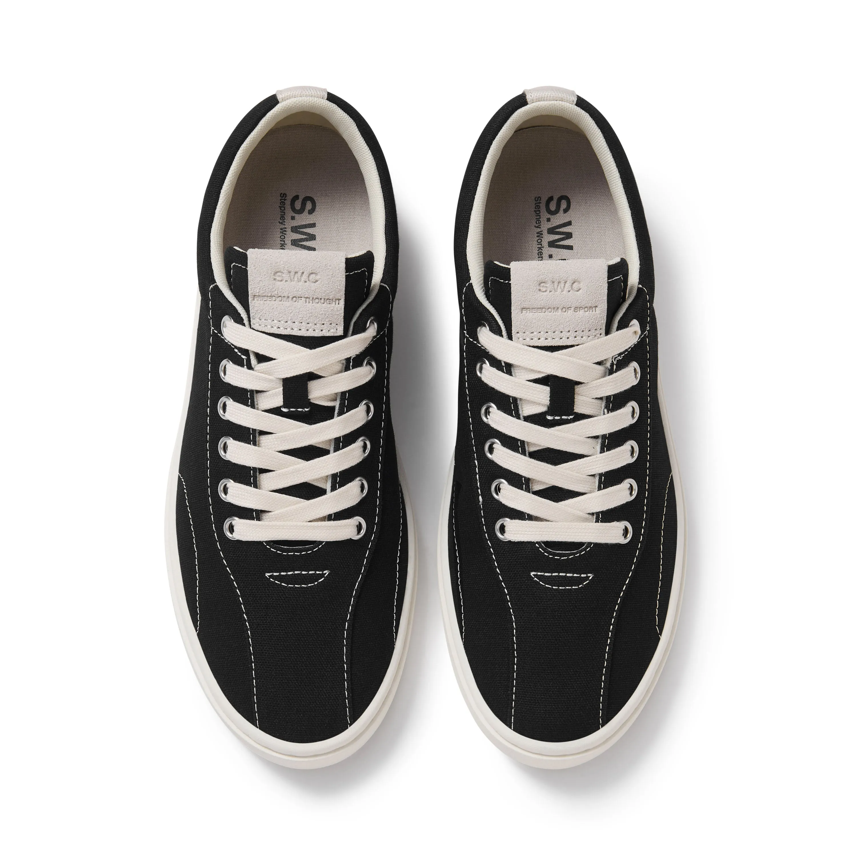 SURMA CANVAS BLACK sold by Stepney Workers Club product image thumbnail 2