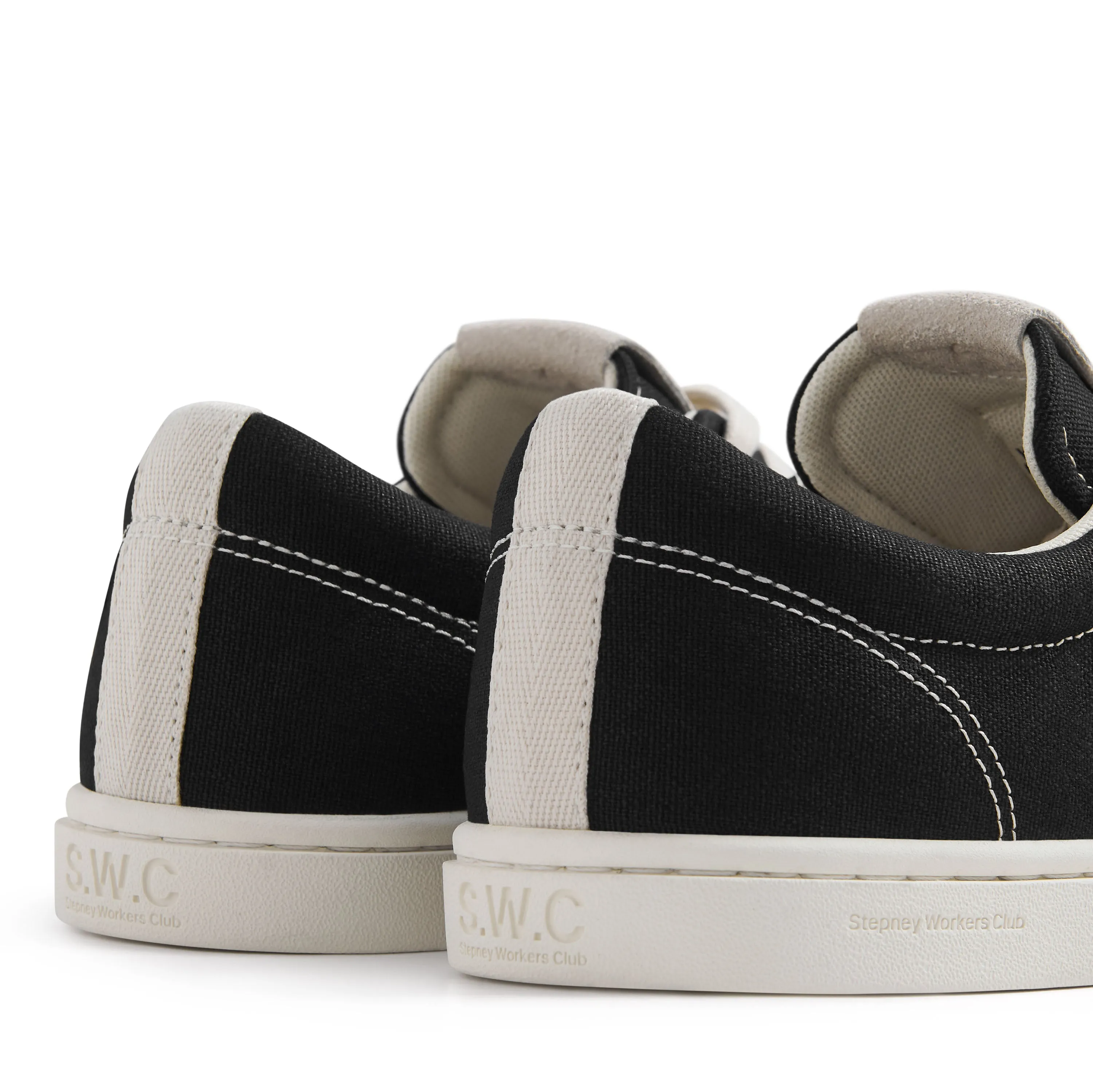 SURMA CANVAS BLACK sold by Stepney Workers Club product image thumbnail 4