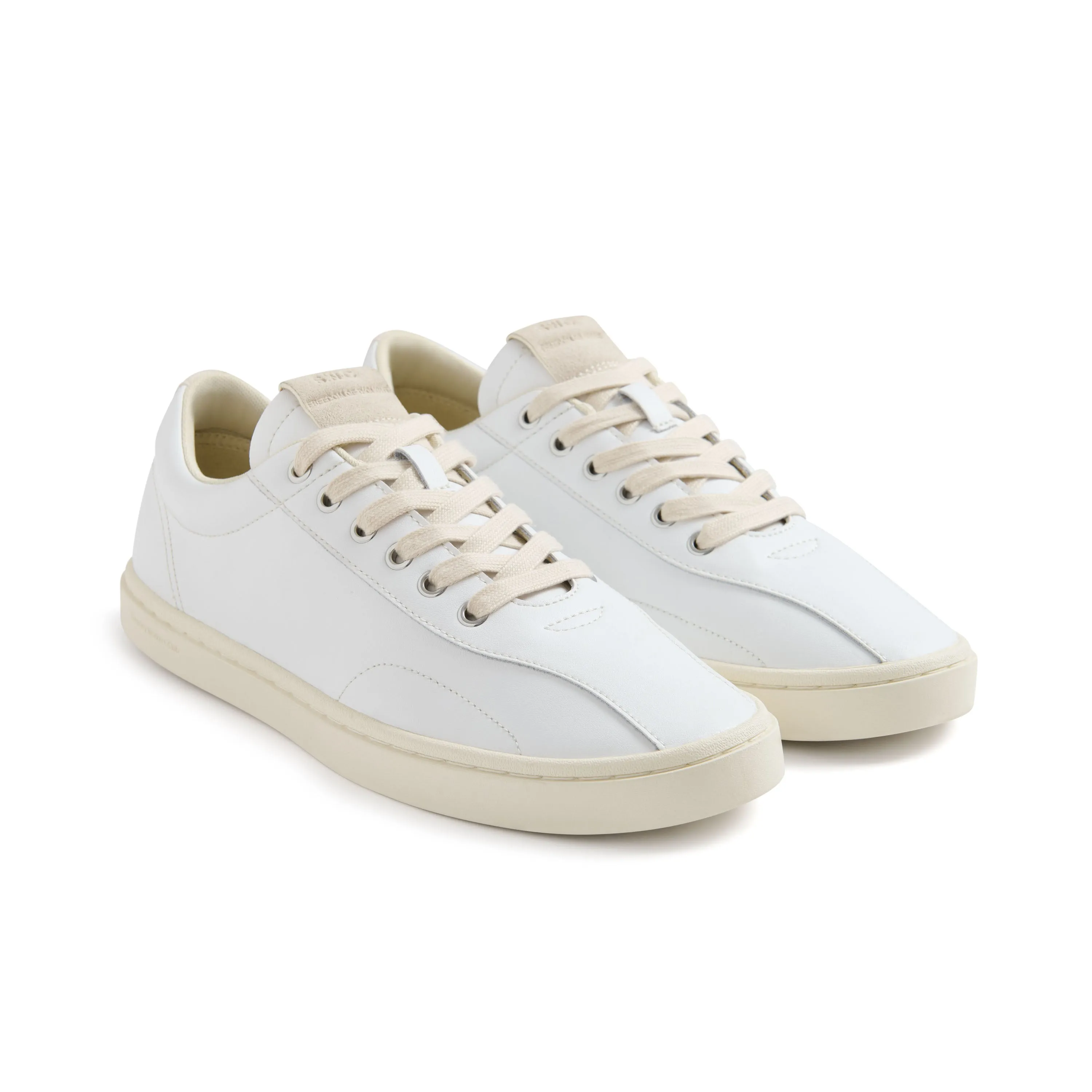 SURMA LEATHER WHITE sold by Stepney Workers Club product image thumbnail 3