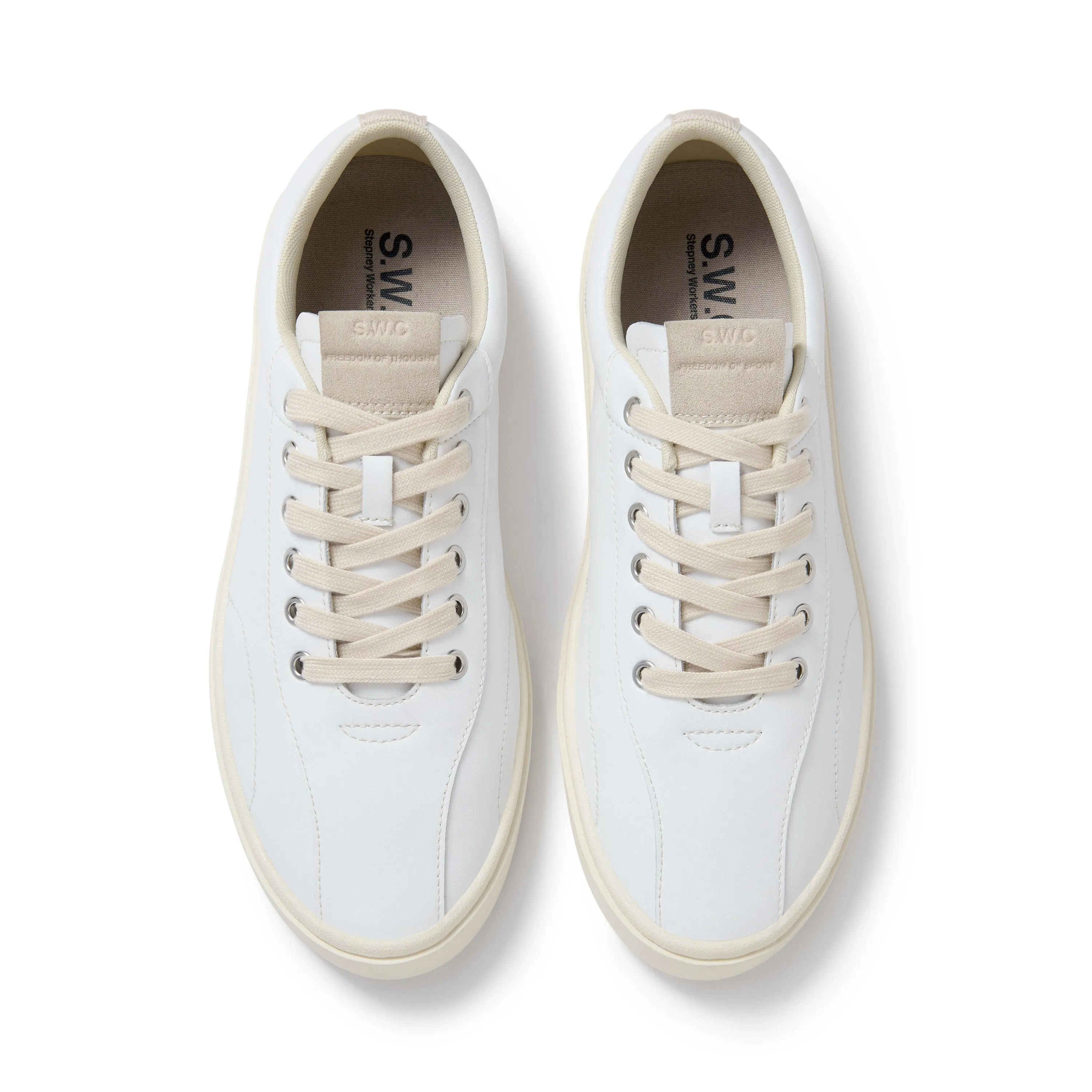 SURMA LEATHER WHITE sold by Stepney Workers Club product image thumbnail 2