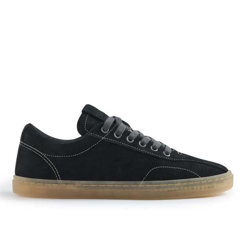 SURMA SUEDE BLACK sold by Stepney Workers Club