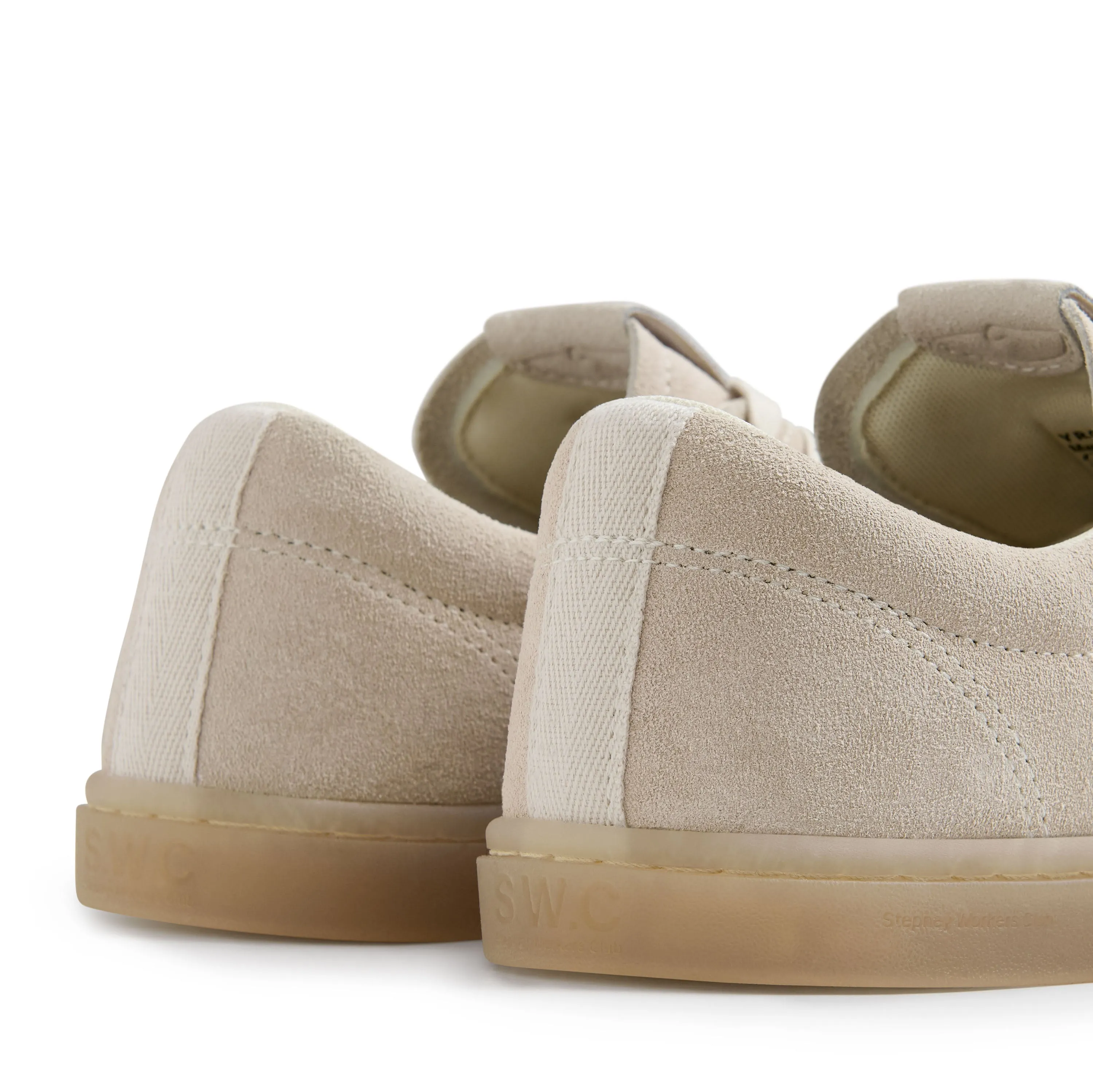 SURMA SUEDE OAT sold by Stepney Workers Club product image thumbnail 4