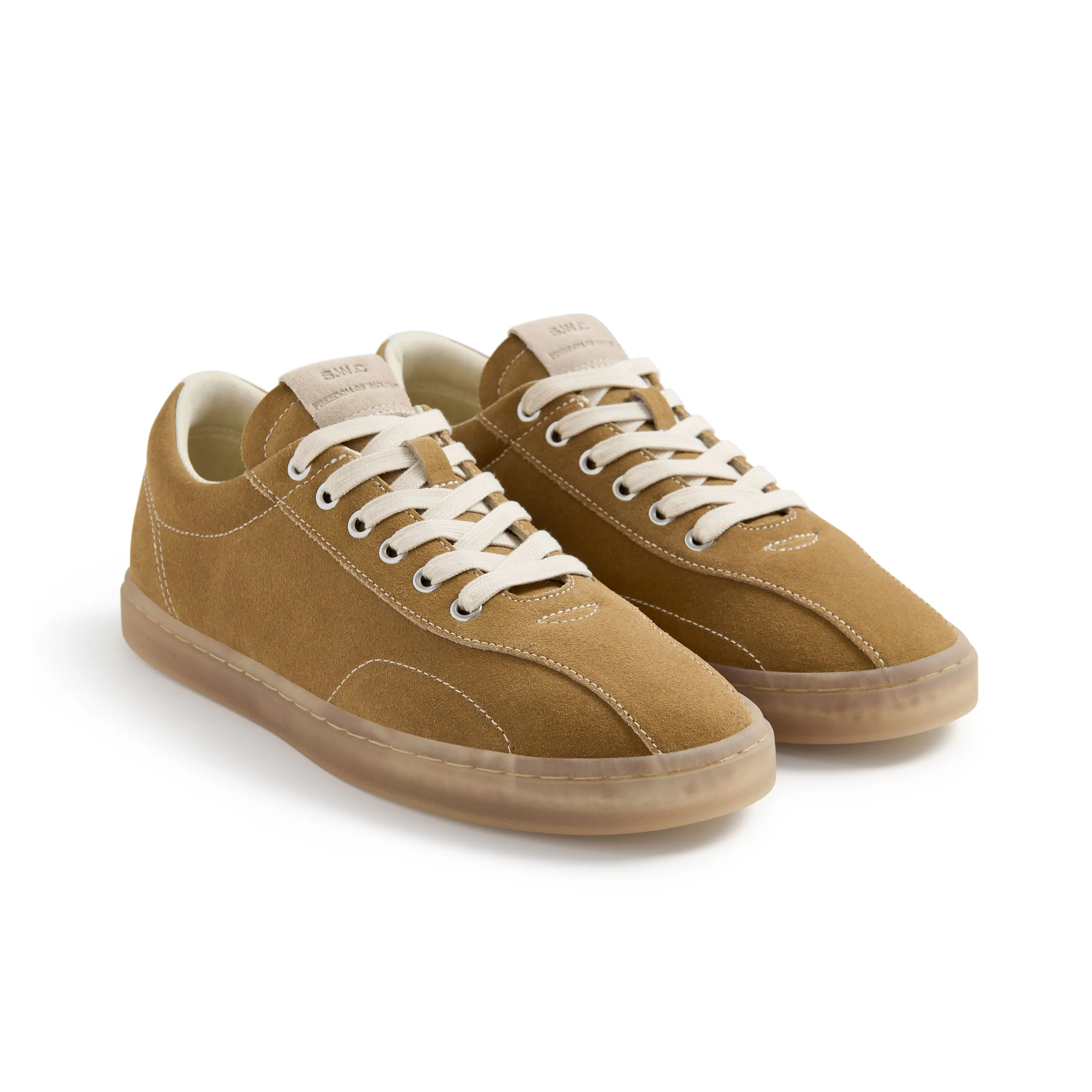 SURMA SUEDE CAMEL sold by Stepney Workers Club product image thumbnail 4
