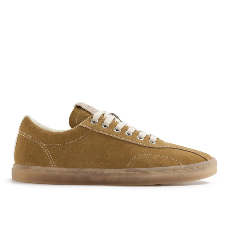 SURMA SUEDE CAMEL sold by Stepney Workers Club