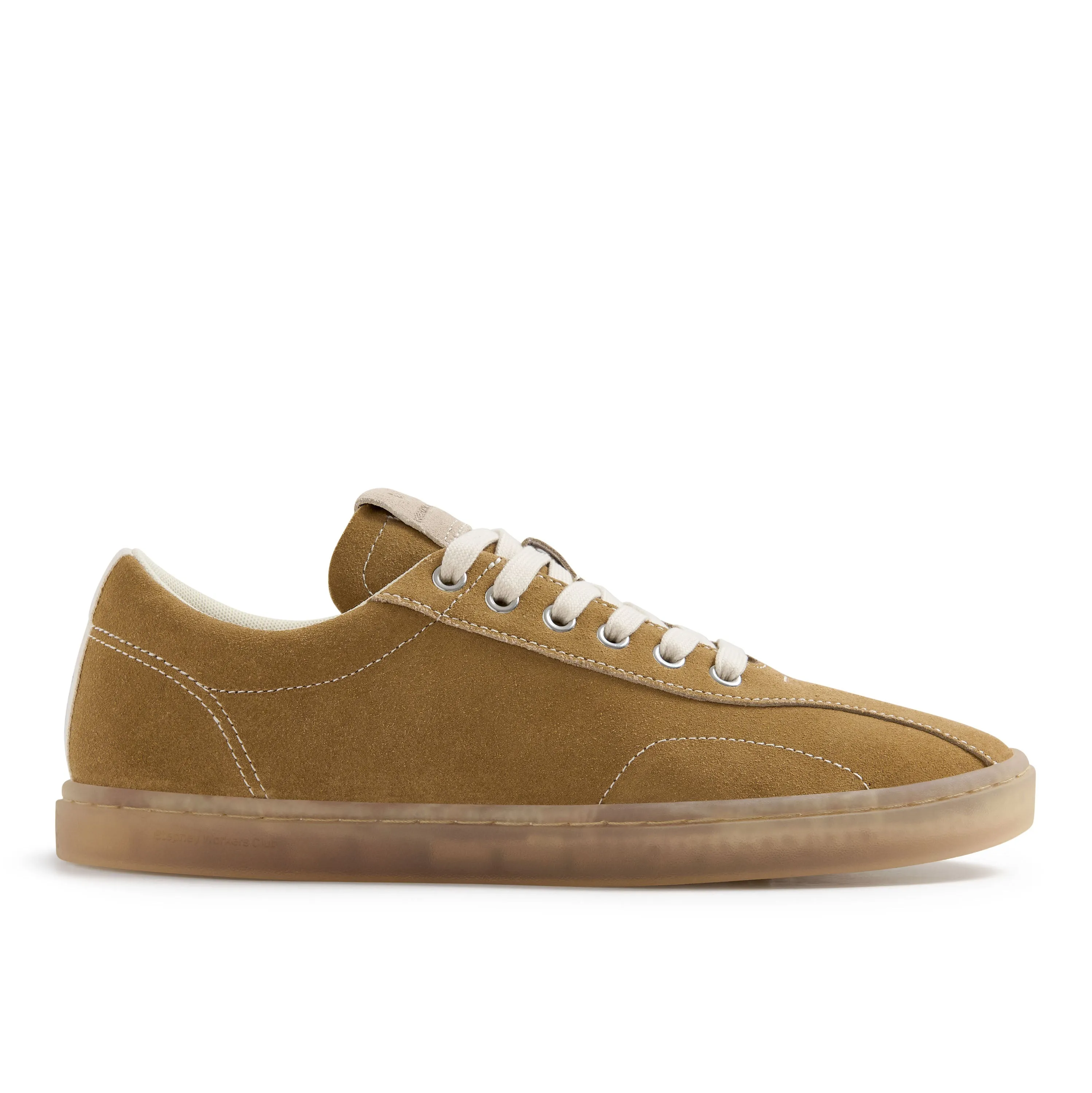 SURMA SUEDE CAMEL sold by Stepney Workers Club