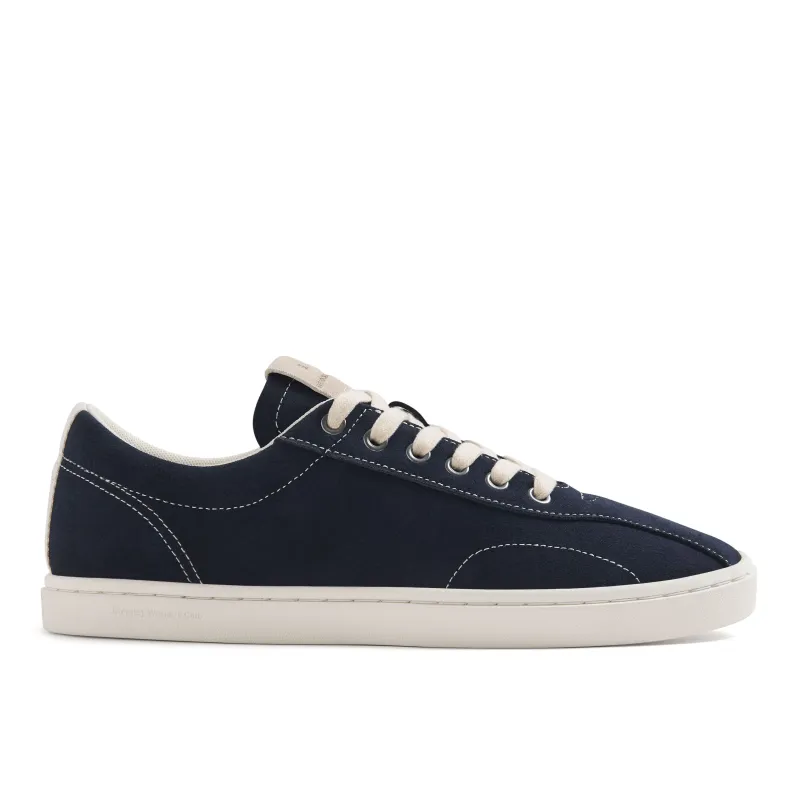 SURMA SUEDE NAVY sold by Stepney Workers Club