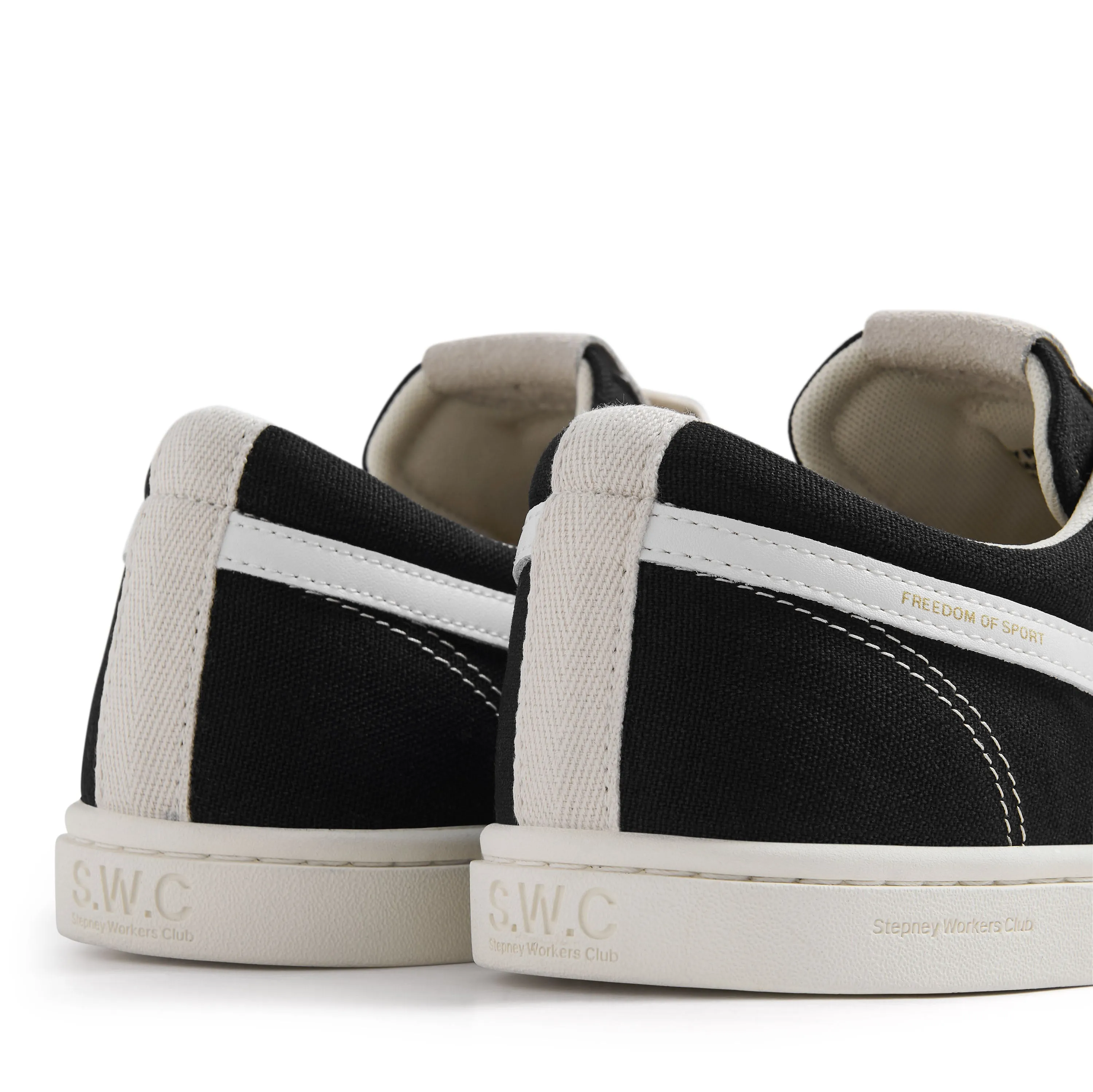 SURMA S-STRIKE CANVAS BLACK sold by Stepney Workers Club product image thumbnail 4