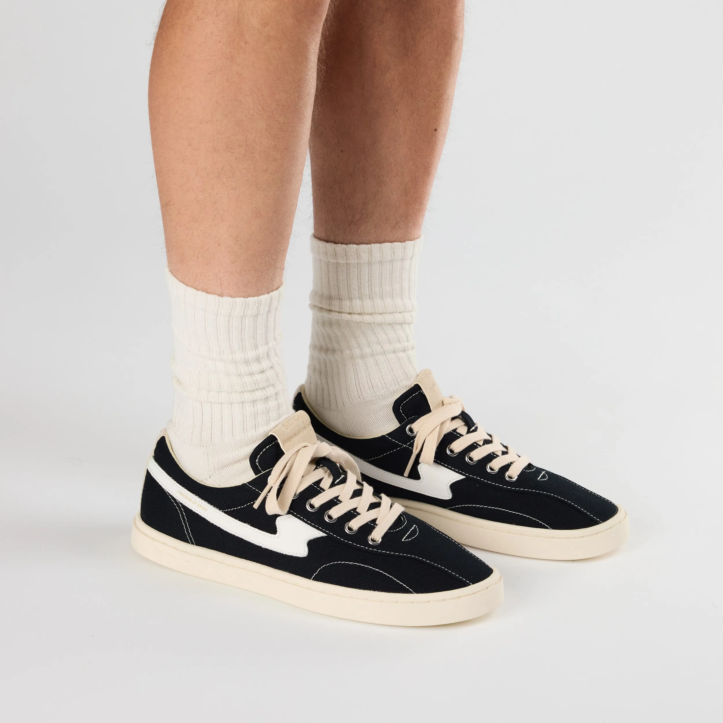 SURMA S-STRIKE CANVAS BLACK sold by Stepney Workers Club product image thumbnail 5