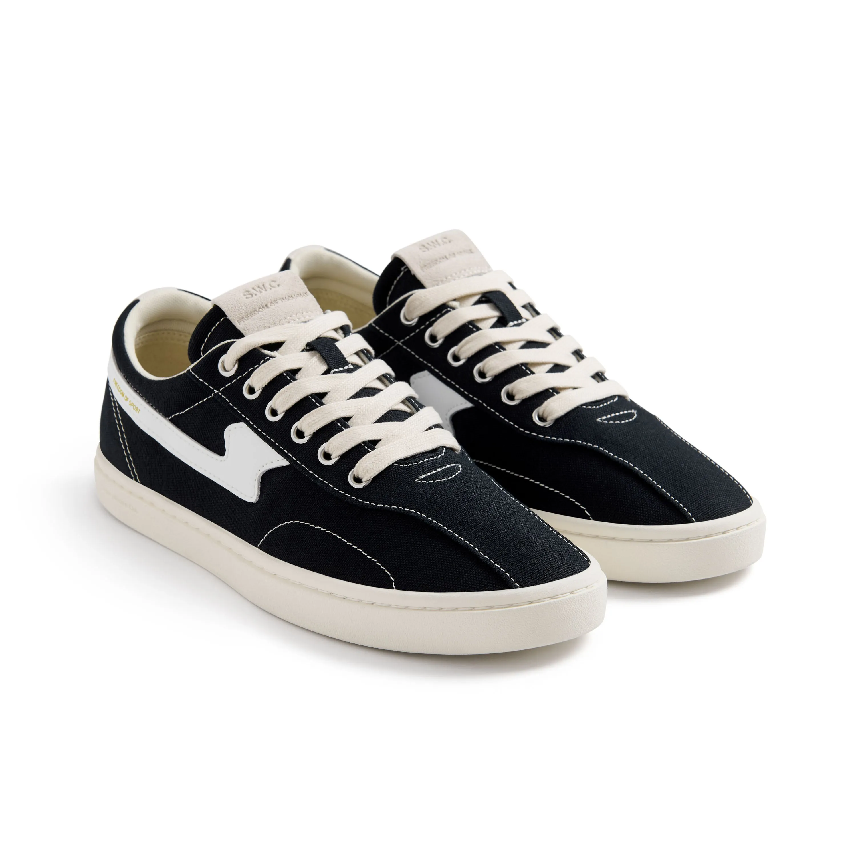 SURMA S-STRIKE CANVAS BLACK sold by Stepney Workers Club product image thumbnail 3