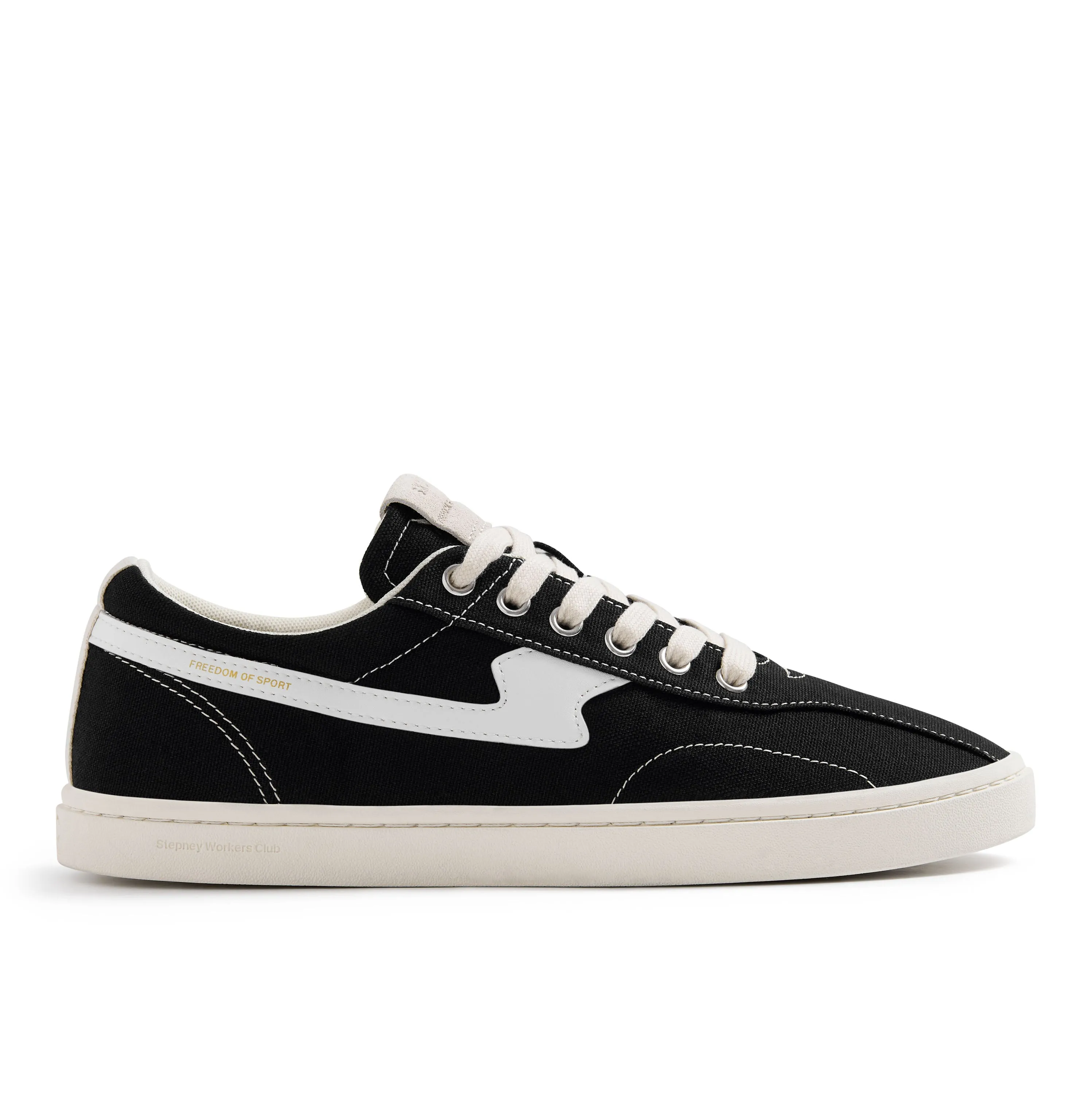 SURMA S-STRIKE CANVAS BLACK sold by Stepney Workers Club