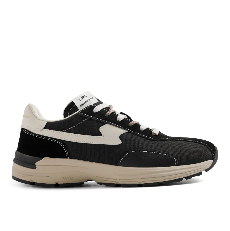LEGION S-STRIKE SUEDE NYTEK BLACK sold by Stepney Workers Club