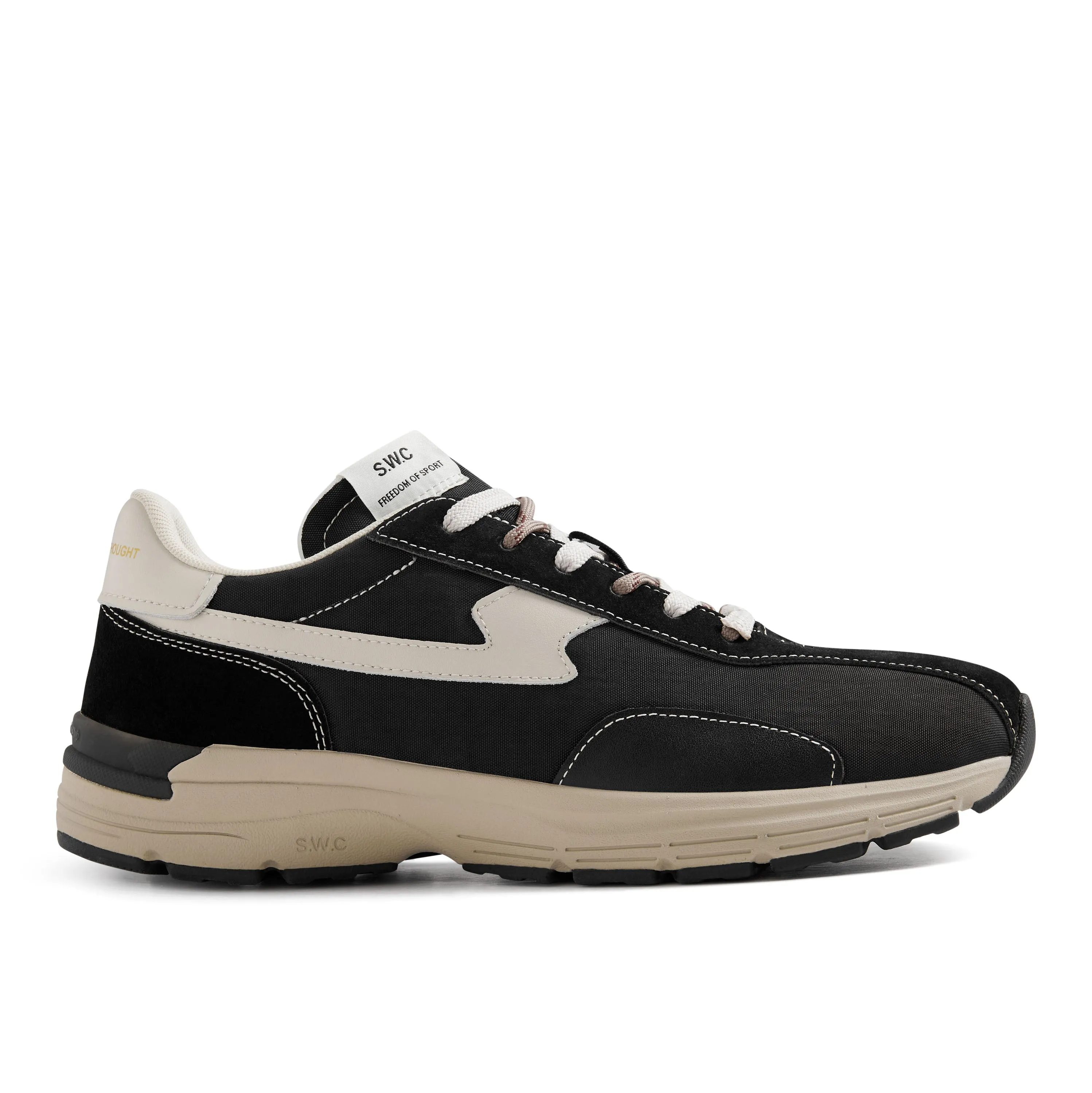 LEGION S-STRIKE SUEDE NYTEK BLACK sold by Stepney Workers Club