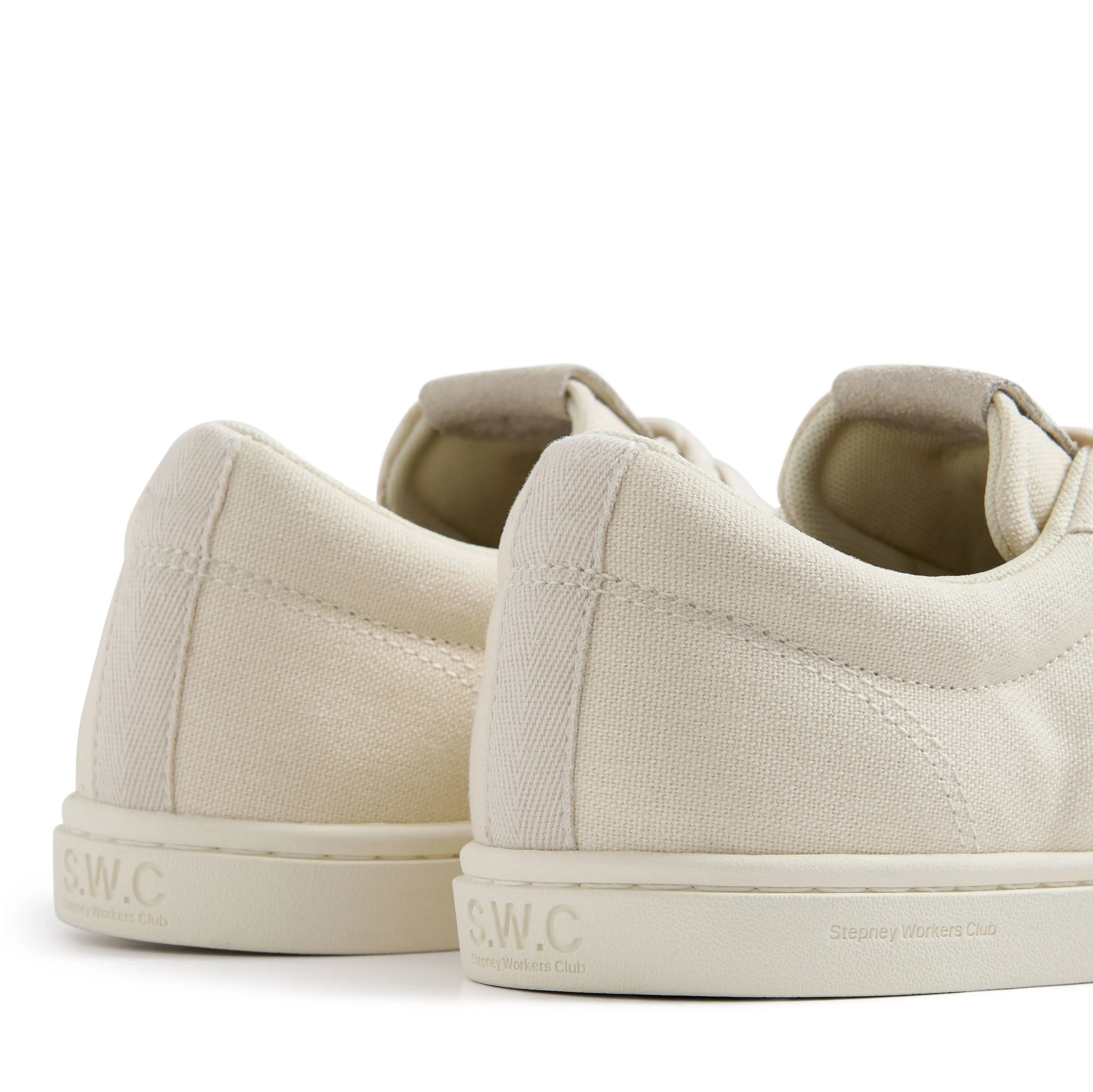 SURMA CANVAS ECRU *ONLINE EXCLUSIVE* sold by Stepney Workers Club product image thumbnail 3