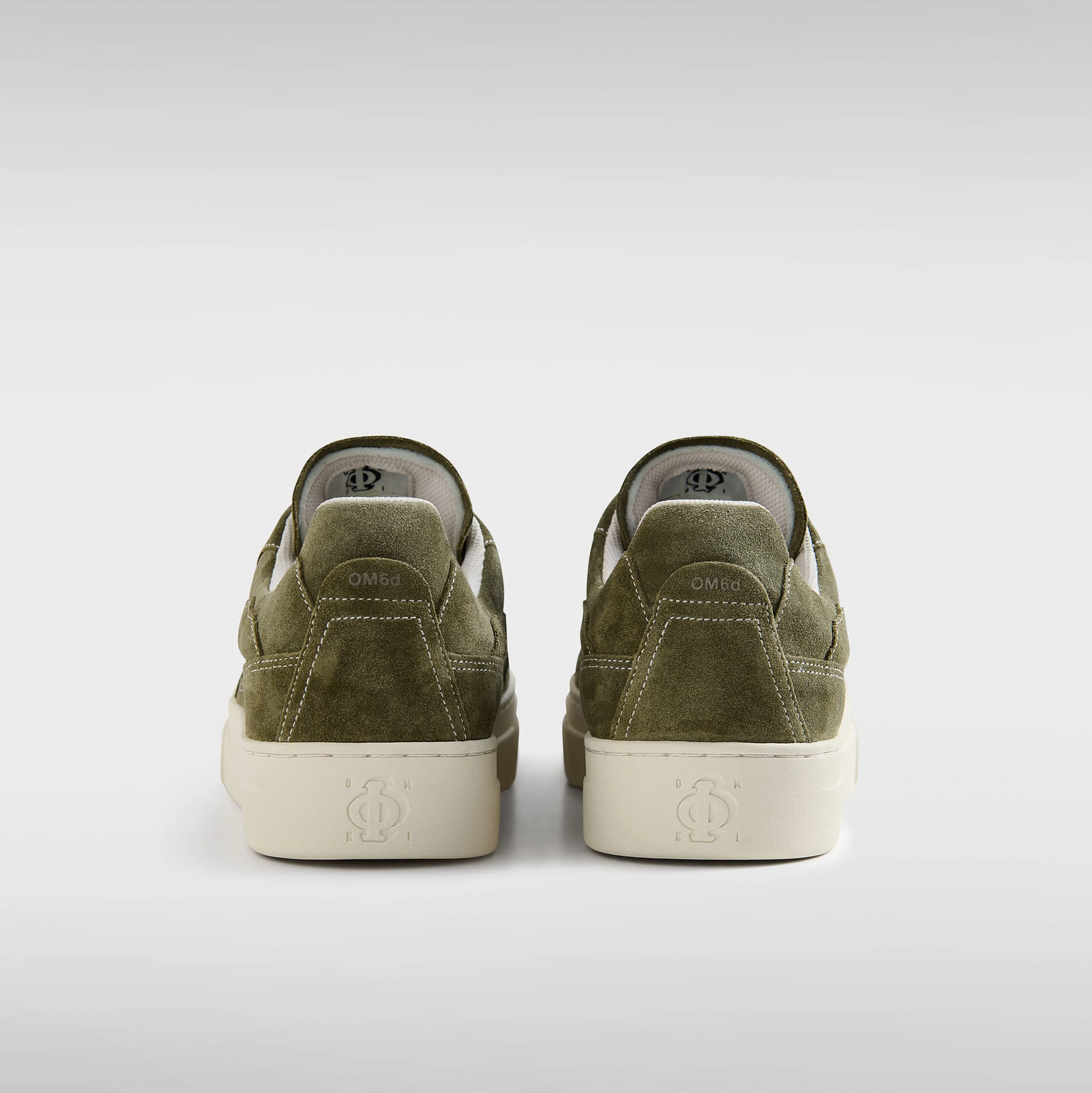 OM6d - Pearl Omni - Silk Suede - Dark Sage sold by Stepney Workers Club product image thumbnail 5