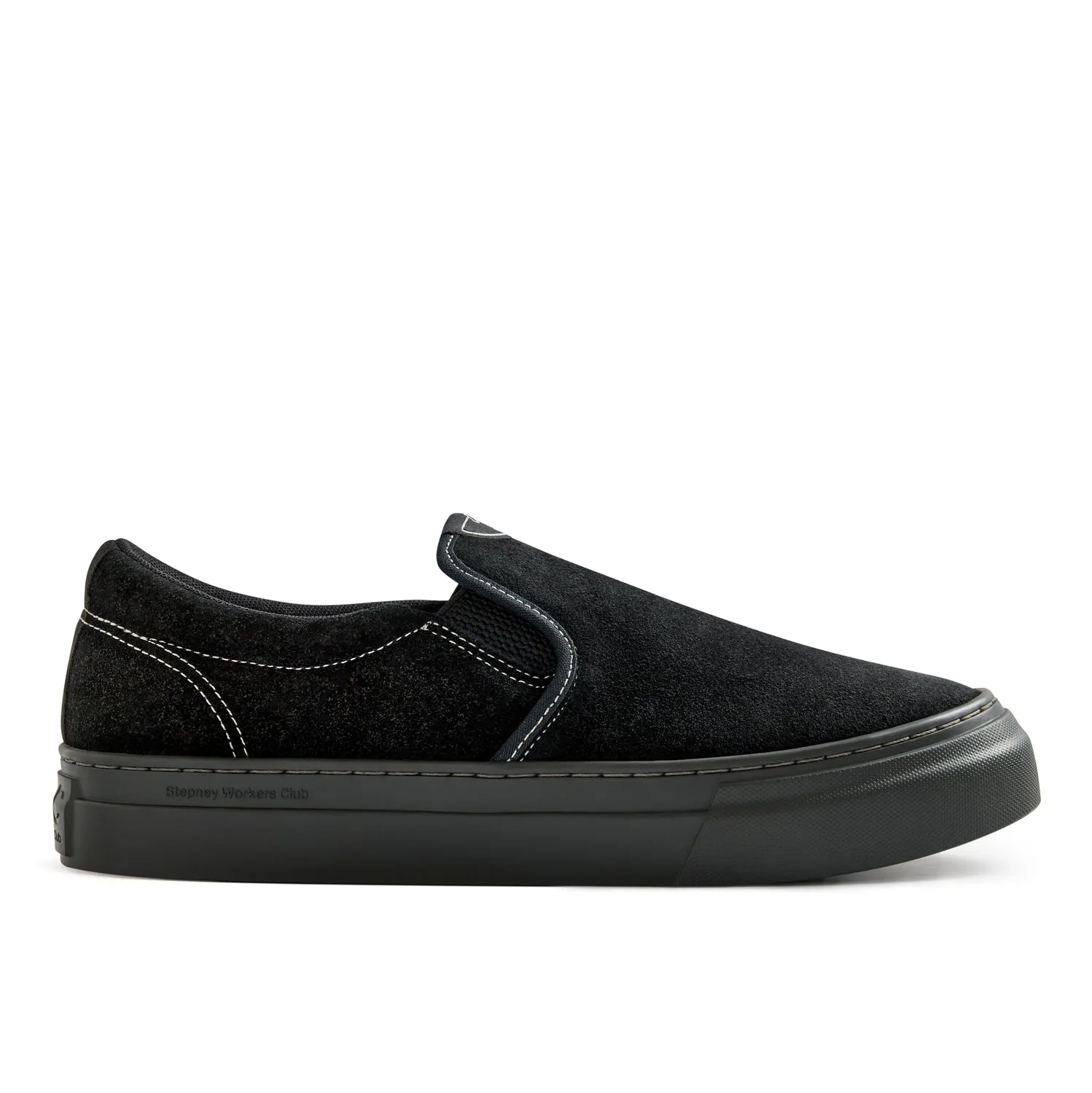 LISTER SUEDE INK sold by Stepney Workers Club