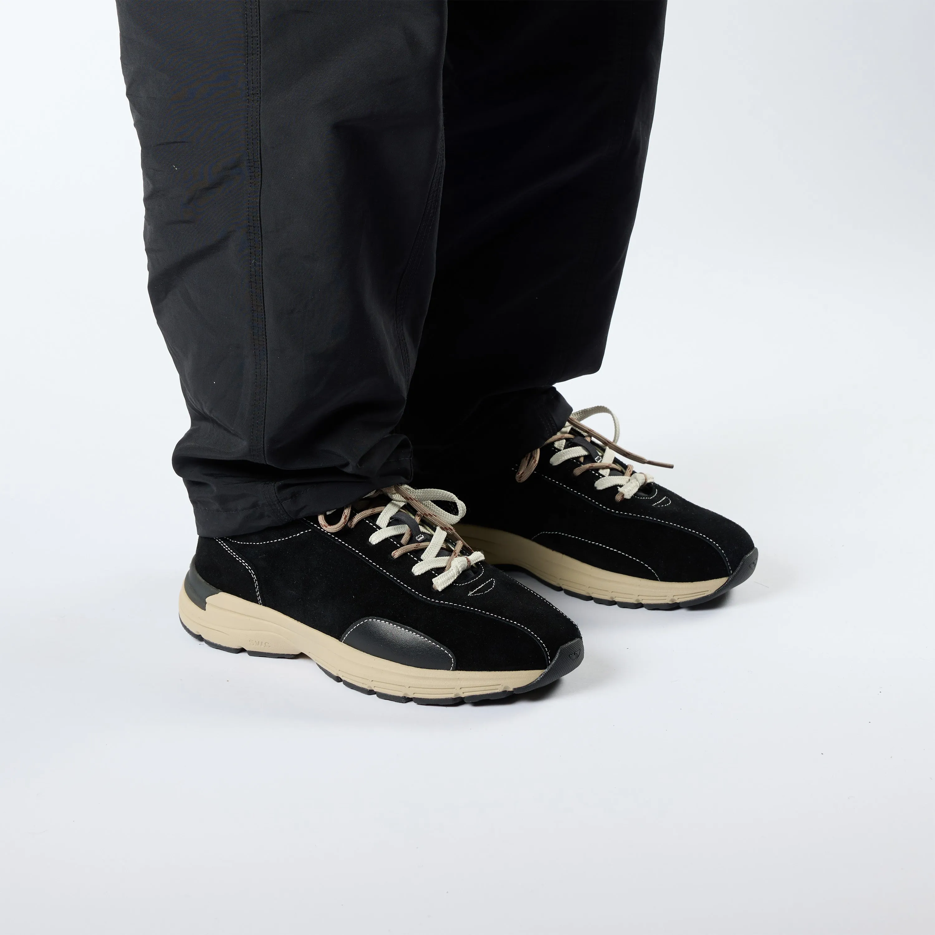 LEGION SUEDE BLACK sold by Stepney Workers Club product image thumbnail 5
