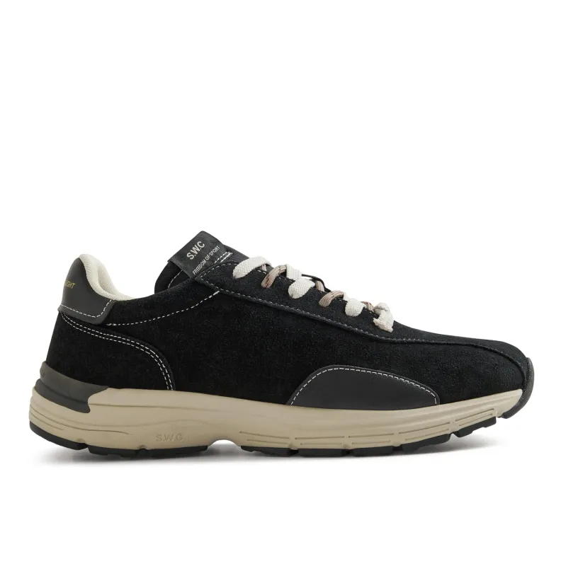 LEGION SUEDE BLACK made by Stepney Workers Club