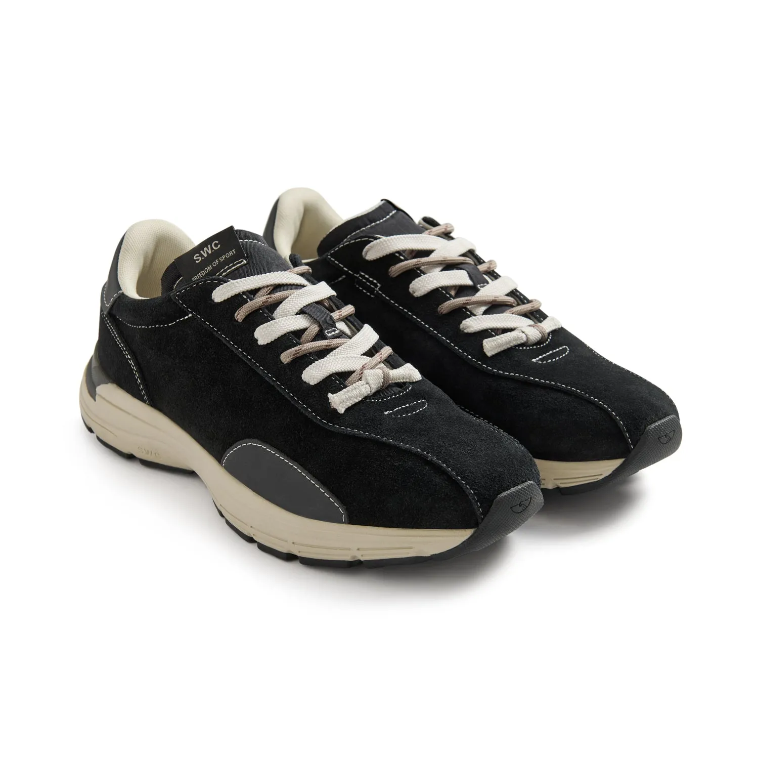 LEGION SUEDE BLACK sold by Stepney Workers Club product image thumbnail 3