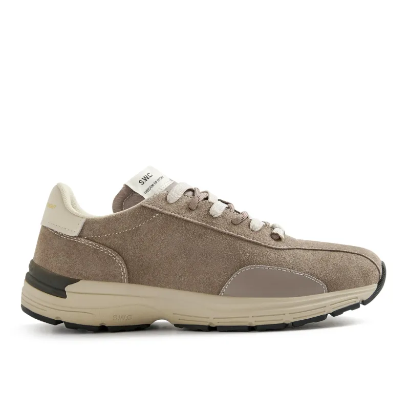 LEGION SUEDE WARM GREY made by Stepney Workers Club