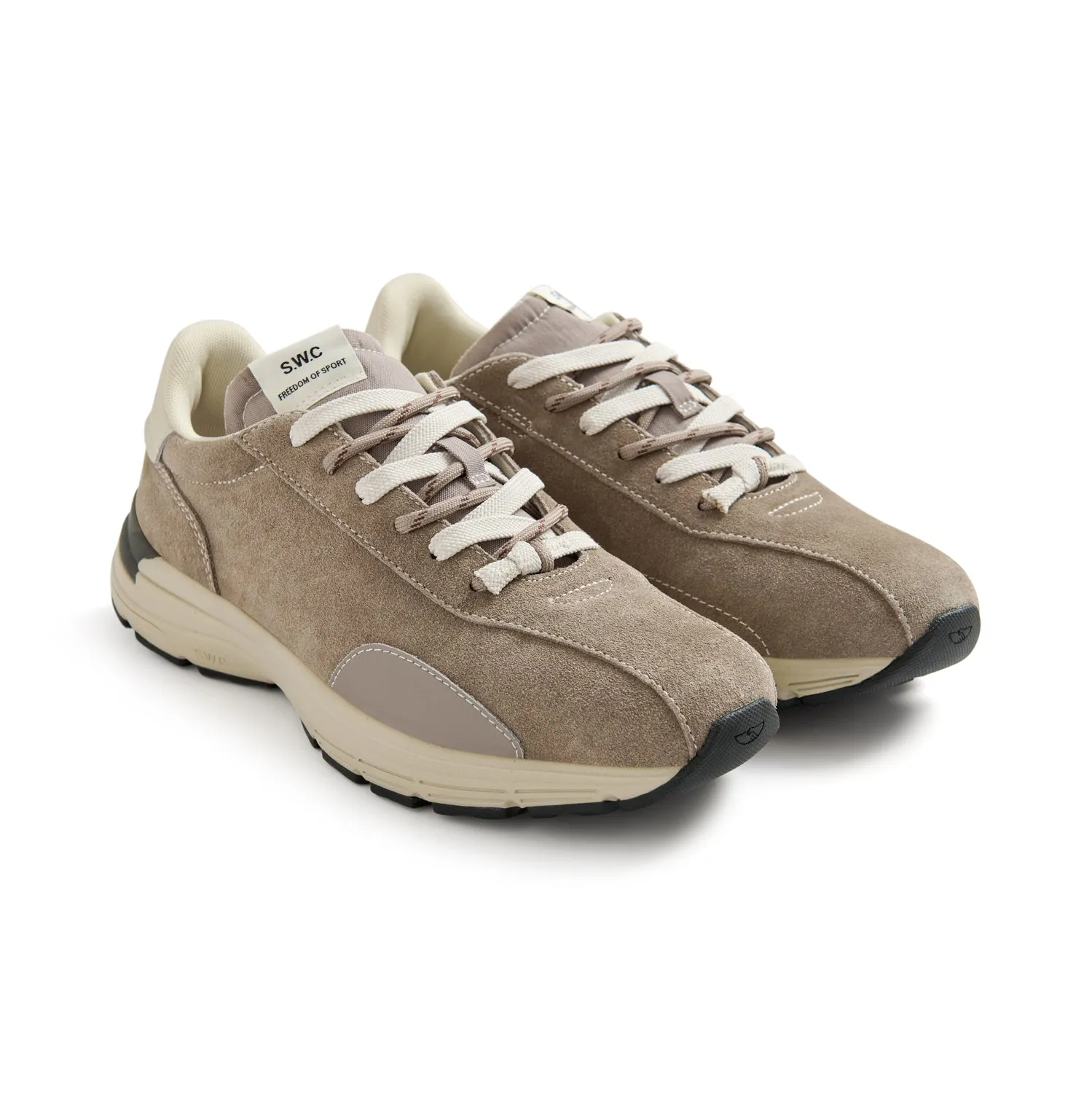 LEGION SUEDE WARM GREY sold by Stepney Workers Club product image thumbnail 3