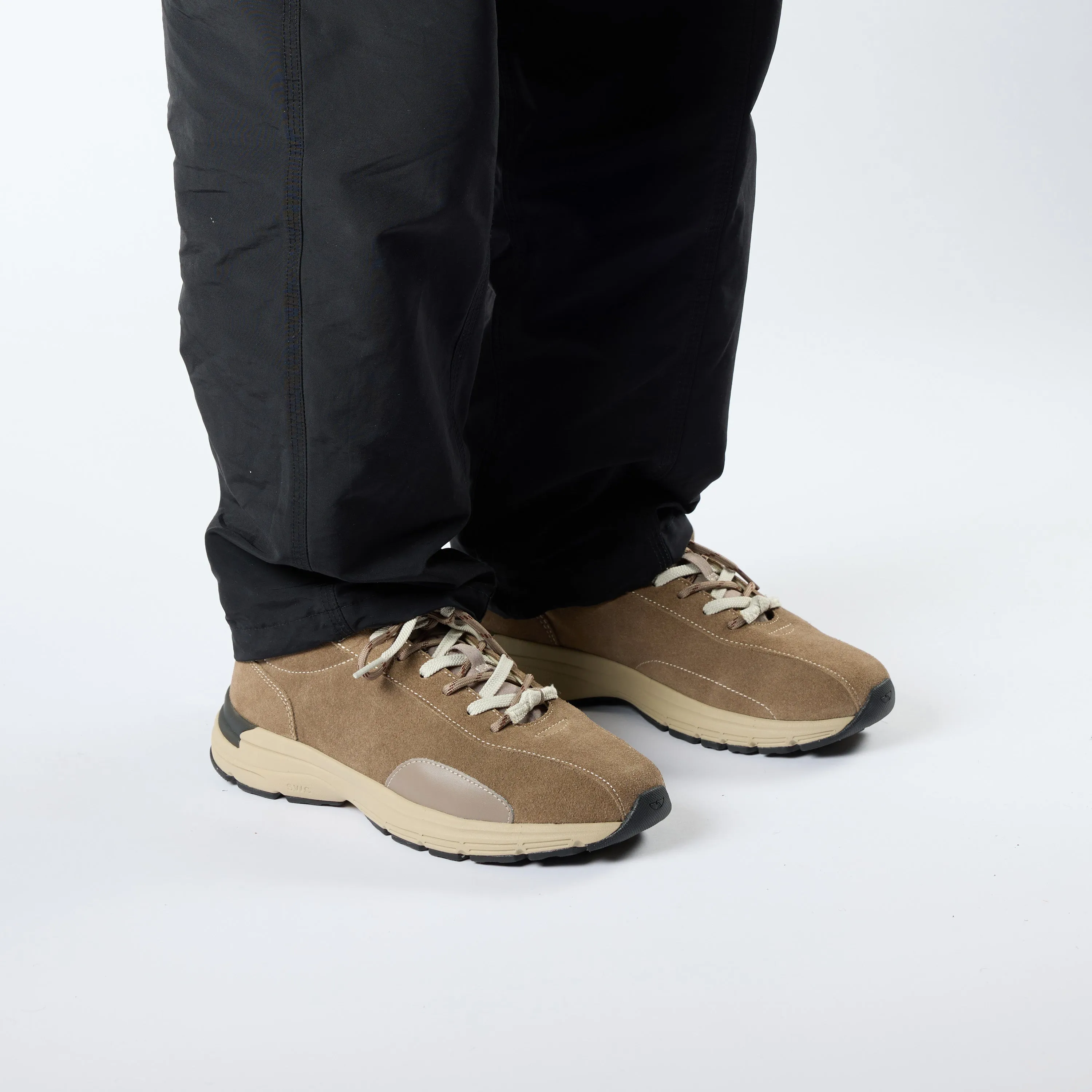 LEGION SUEDE WARM GREY sold by Stepney Workers Club product image thumbnail 5
