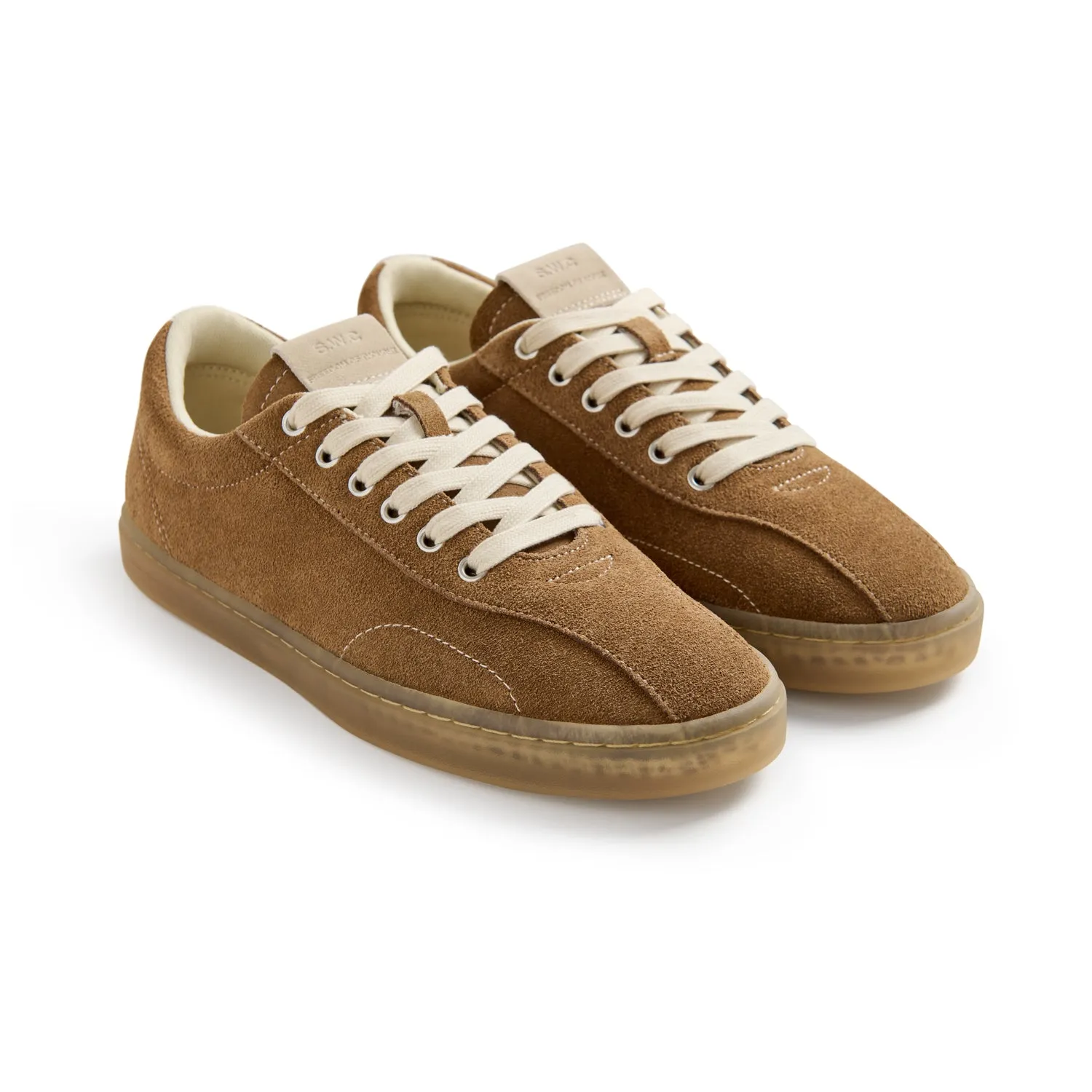 SURMA SUEDE TOBACCO sold by Stepney Workers Club product image thumbnail 3