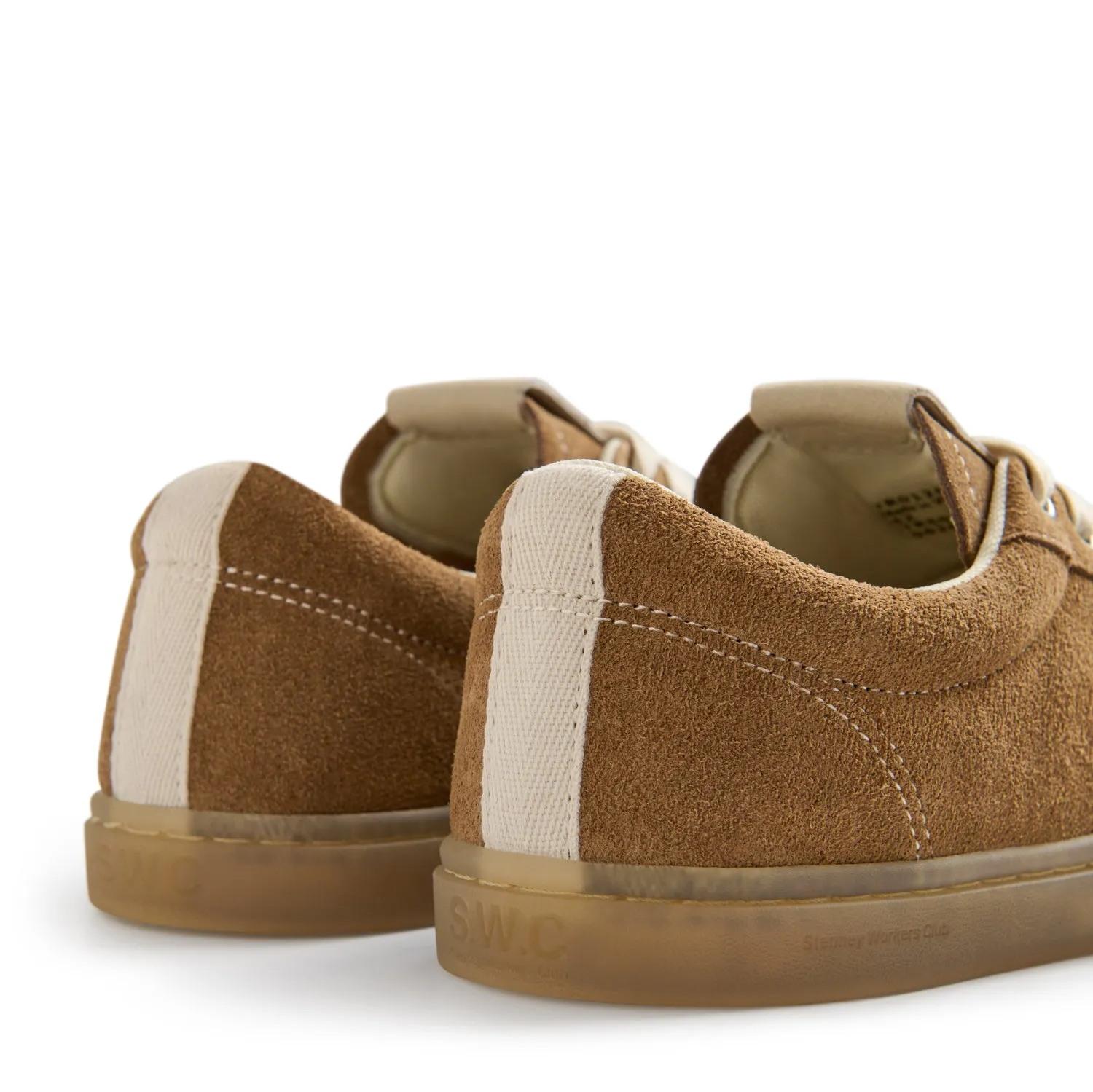 SURMA SUEDE TOBACCO sold by Stepney Workers Club product image thumbnail 4