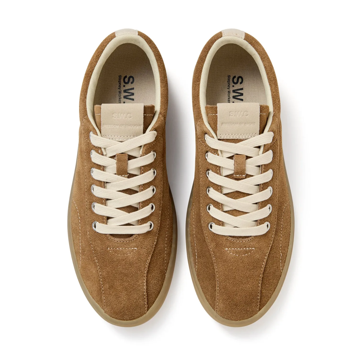 SURMA SUEDE TOBACCO sold by Stepney Workers Club product image thumbnail 2